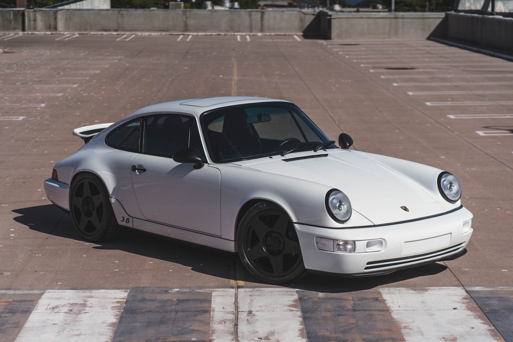 1993 Porsche 964 911 (Non-Turbo) 