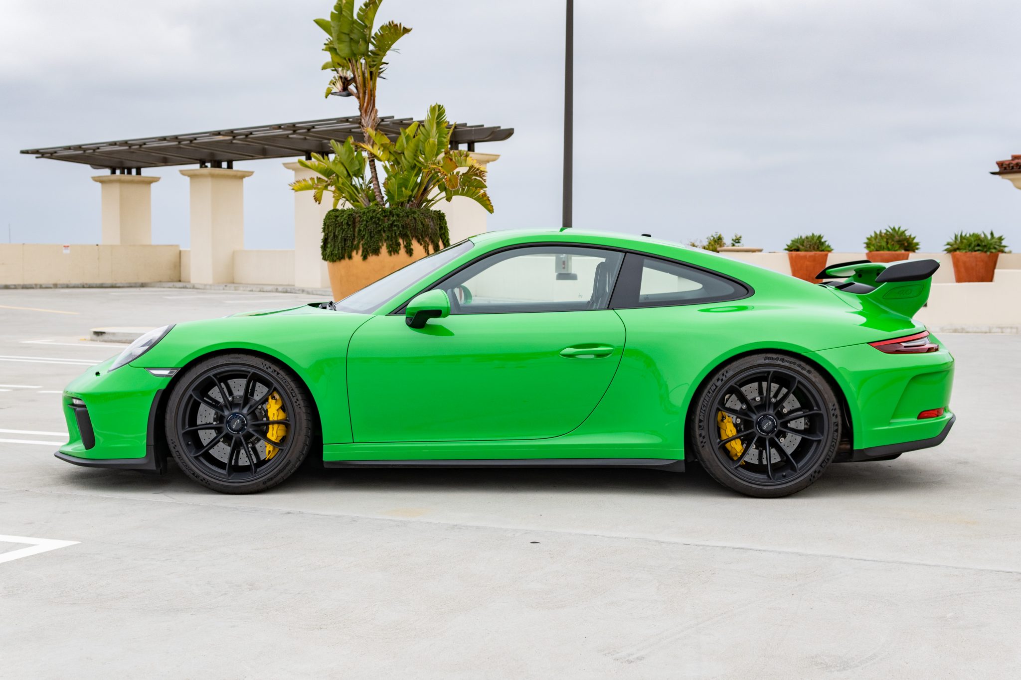 2018 Porsche 991 GT3 
