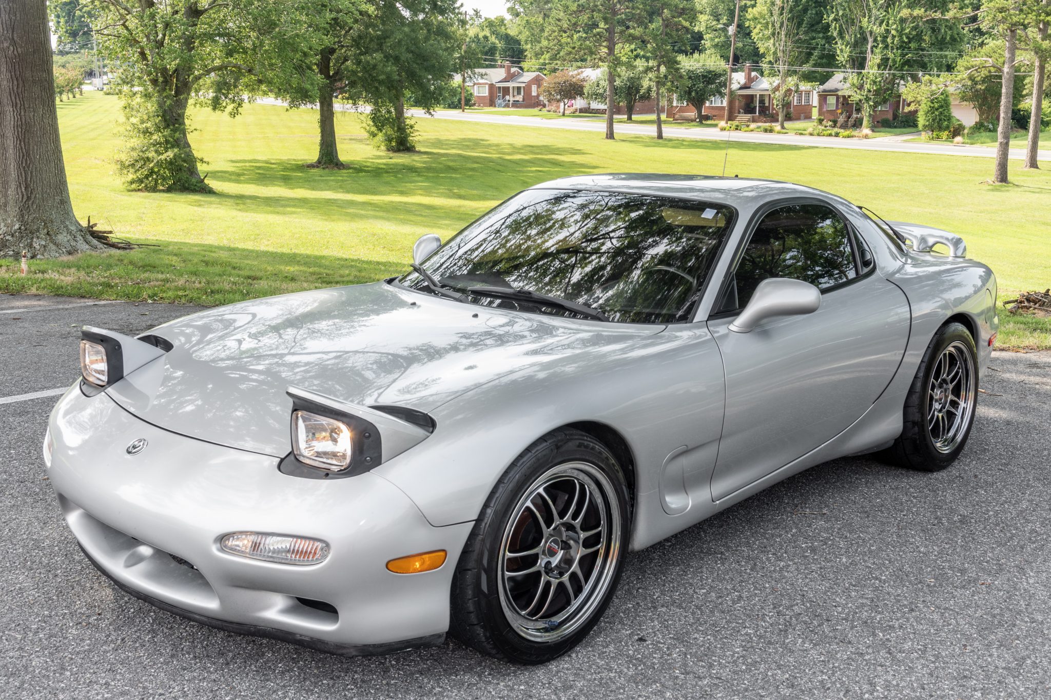 1993 Mazda RX-7 FD 