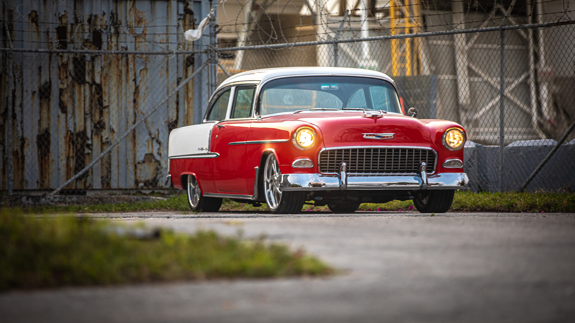 1955 Chevrolet Tri-5 