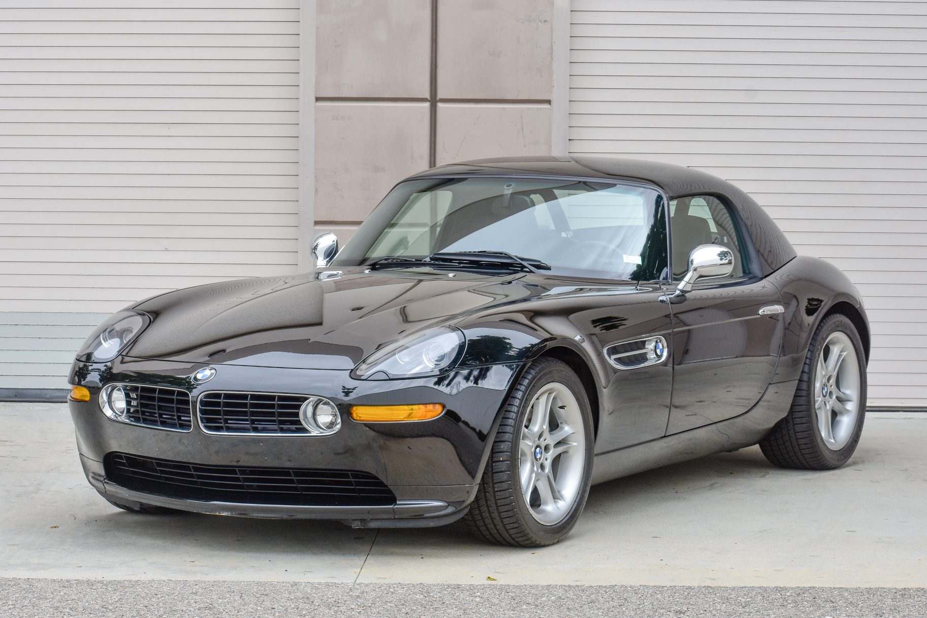 2000 BMW Z8 