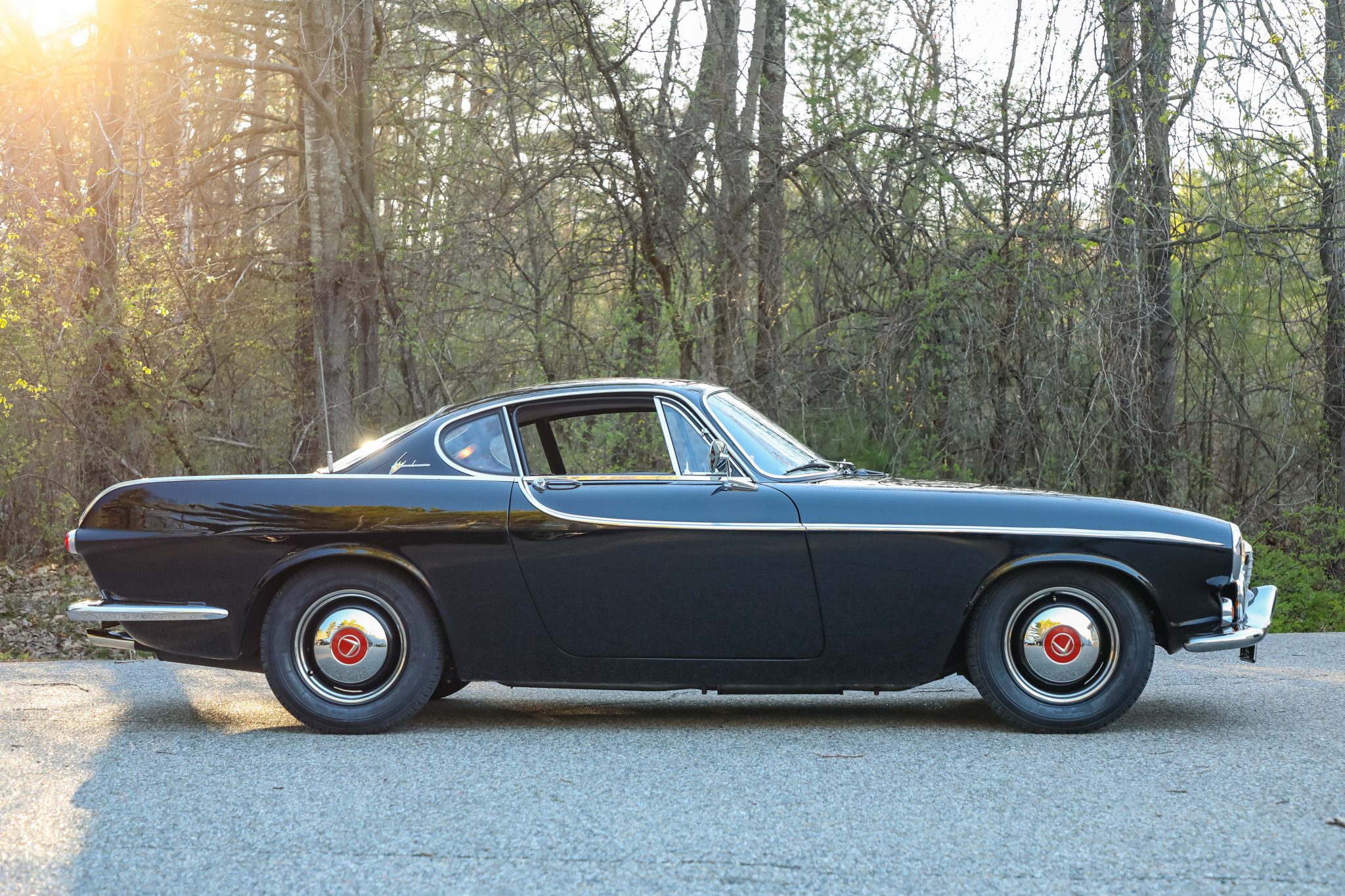 1964 Volvo P1800/1800 