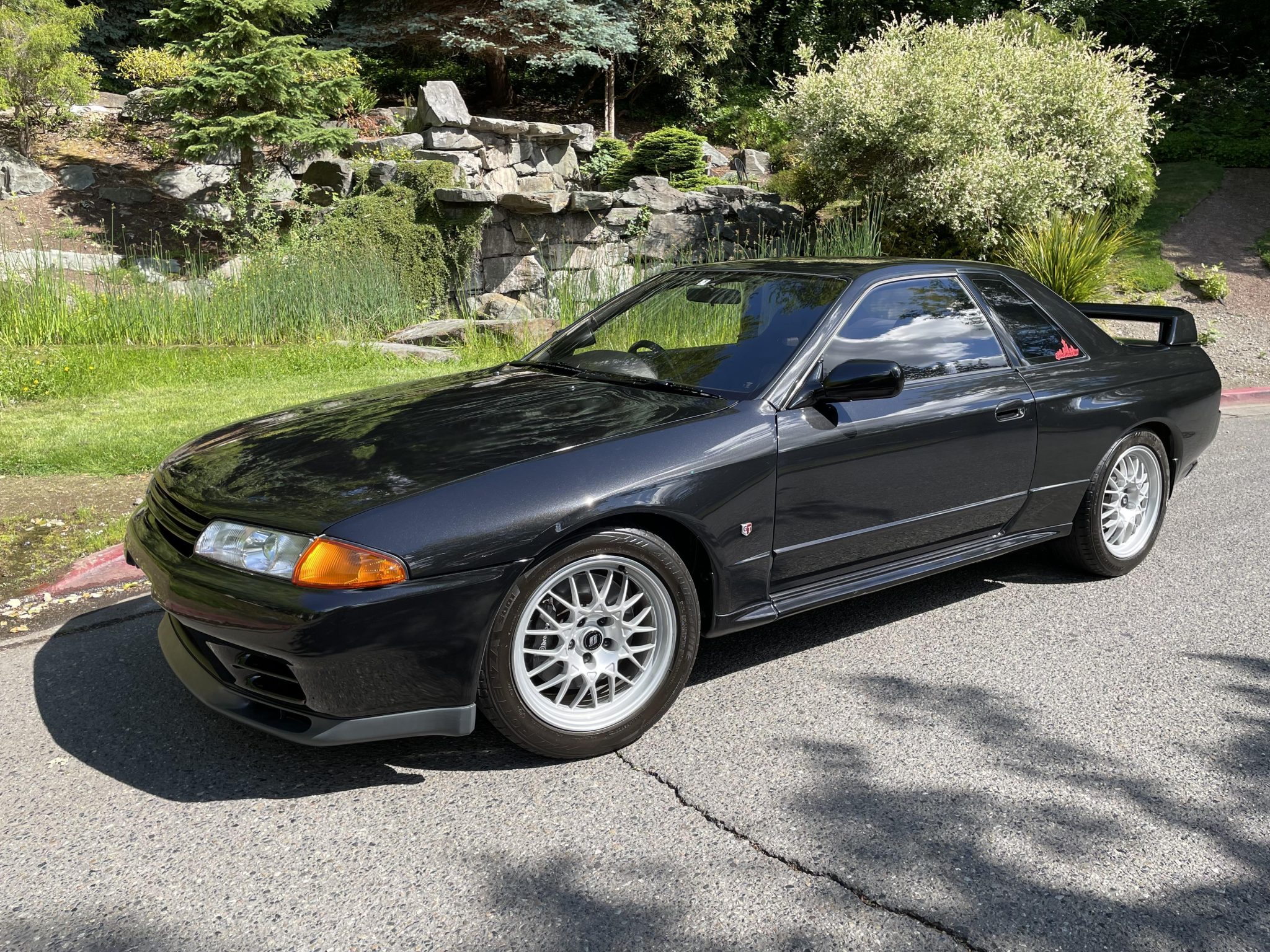 1994 Nissan R32 Skyline 