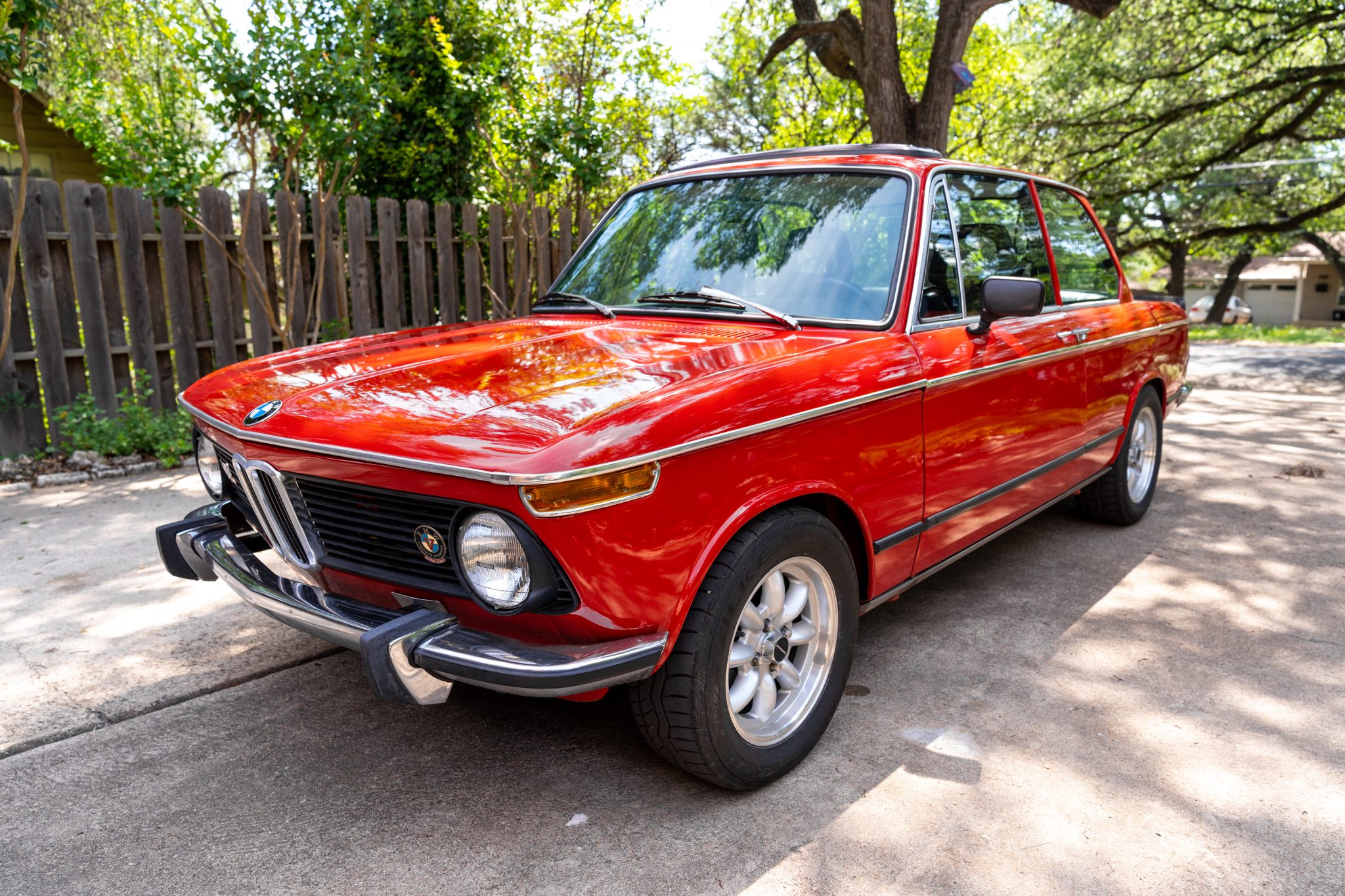 1974 BMW 2002 