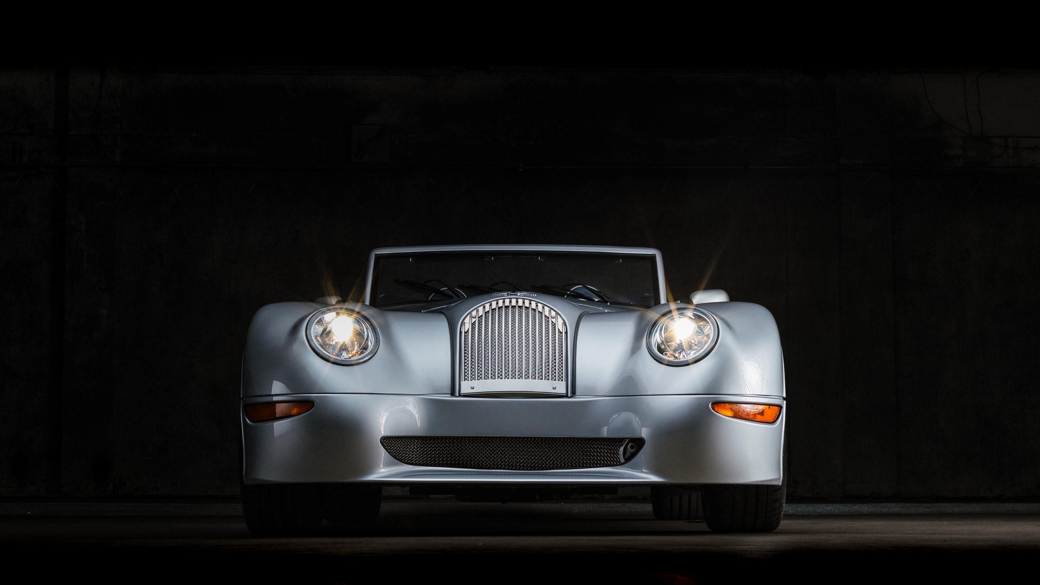 2005 Morgan Aero 8 