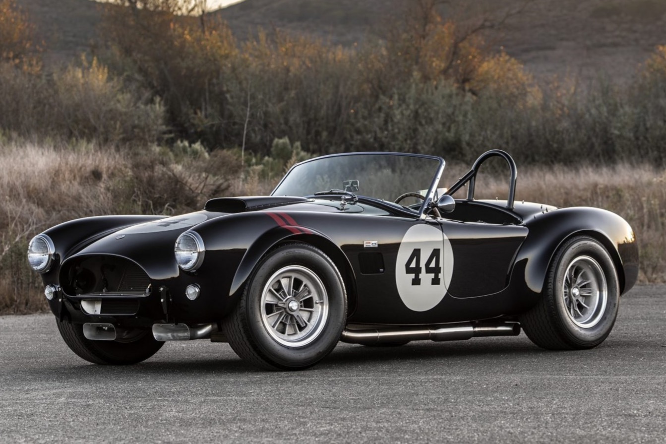 1966 Shelby Cobra Replica 
