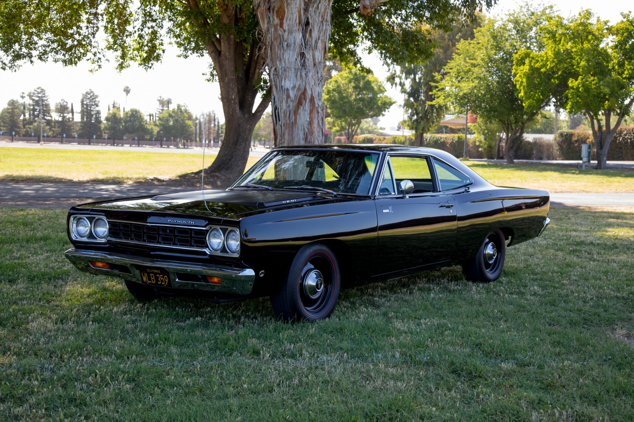 1968 Plymouth Road Runner 