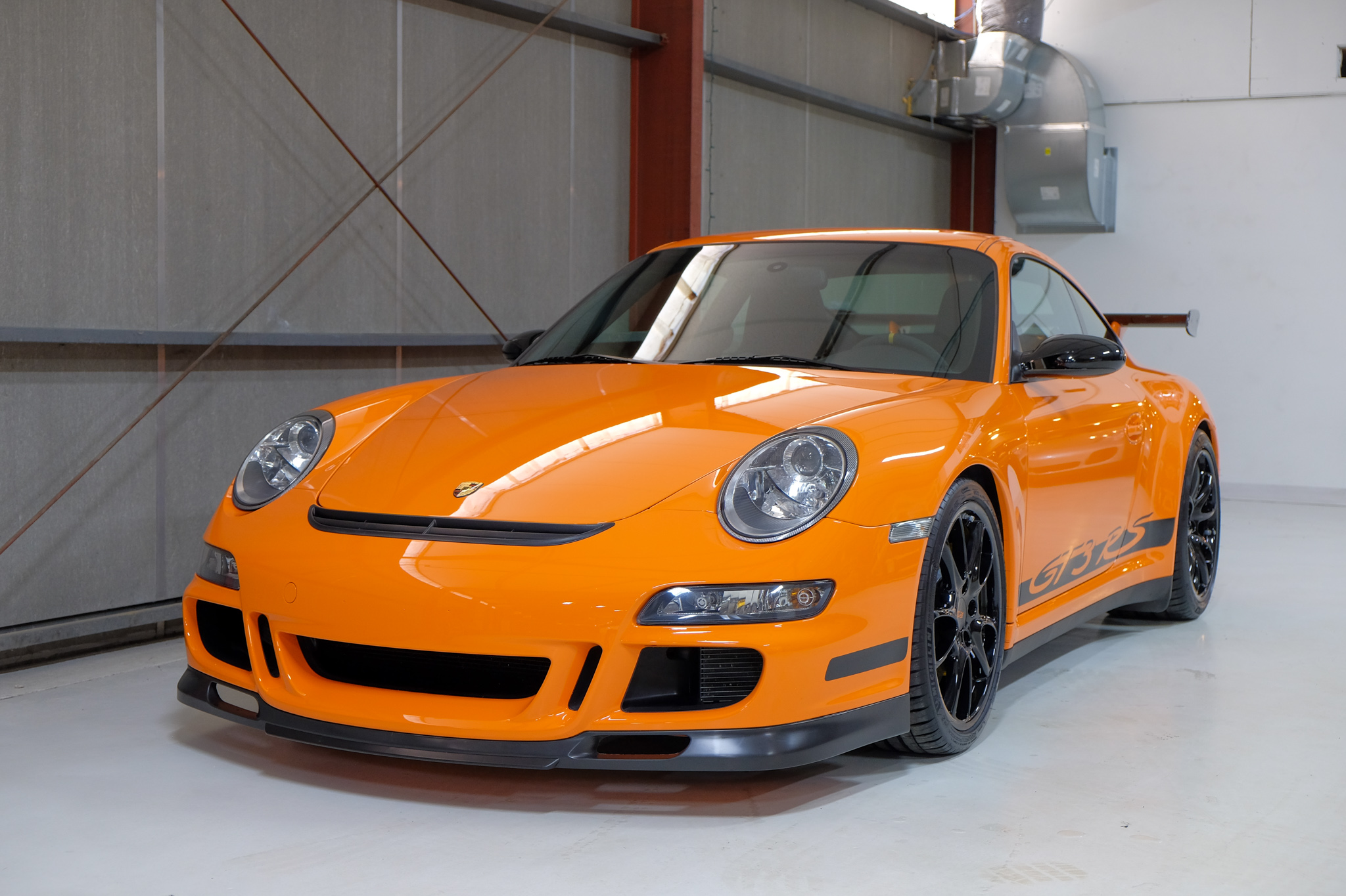 2008 Porsche 997 GT3 