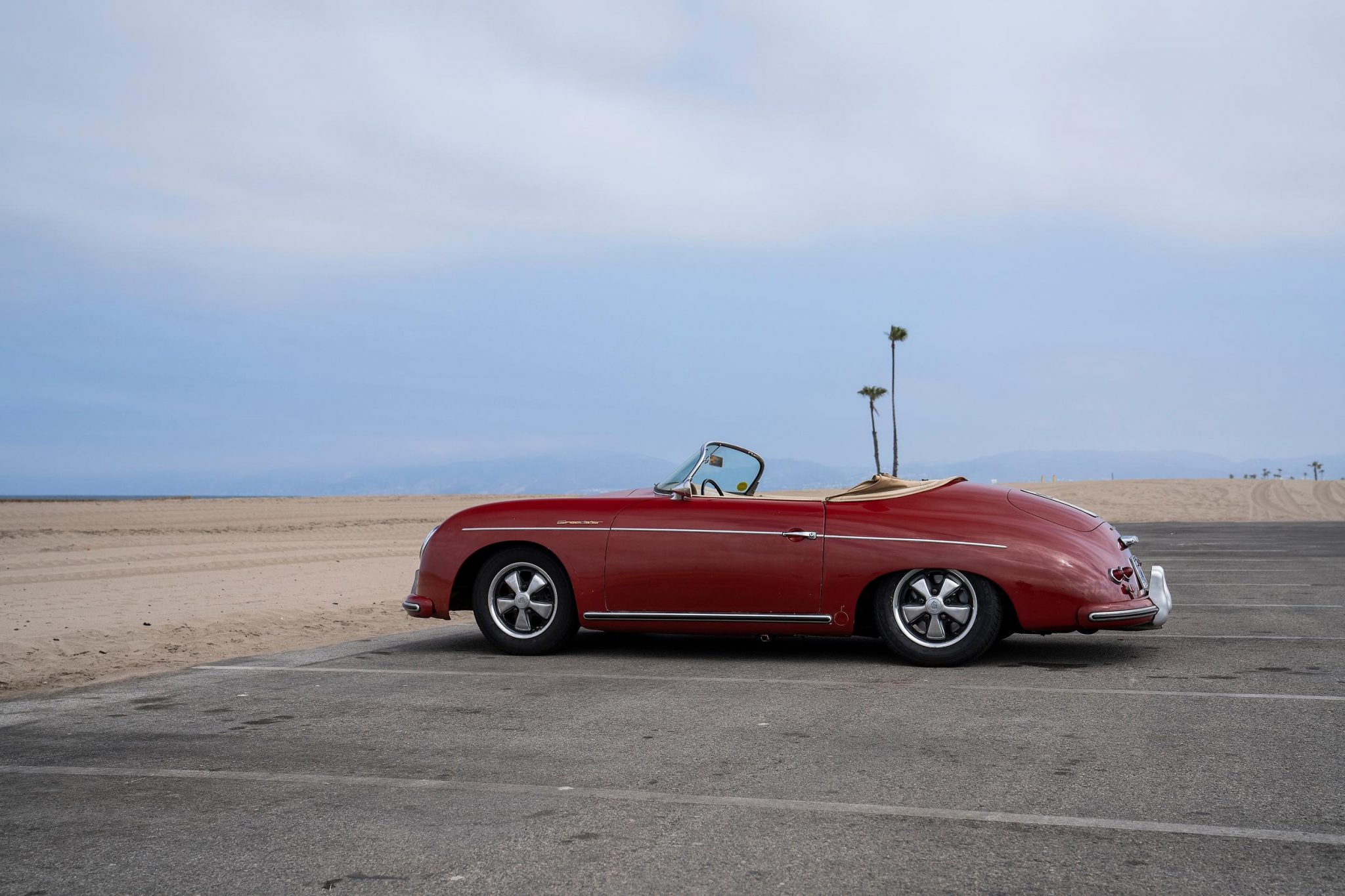 1955 Porsche 356 Speedster 