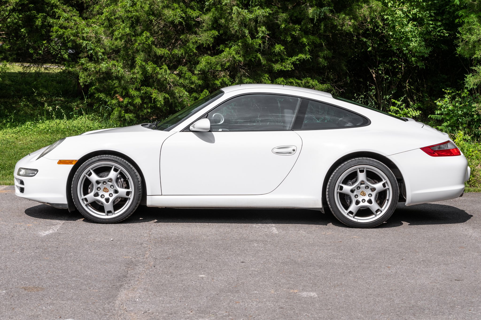 2005 Porsche 997 911 (Non-Turbo/GT2/GT3) 