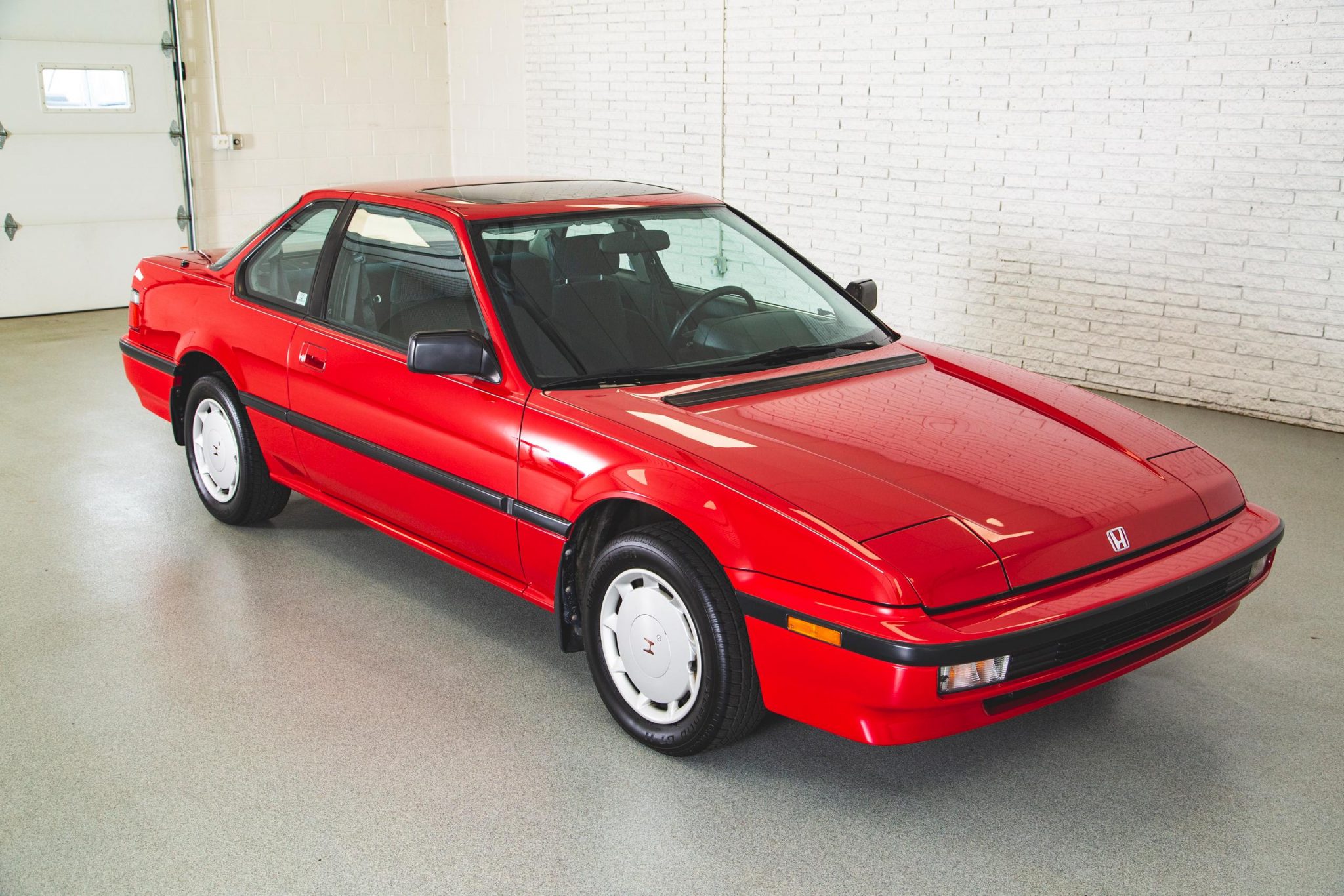 1991 Honda Prelude 