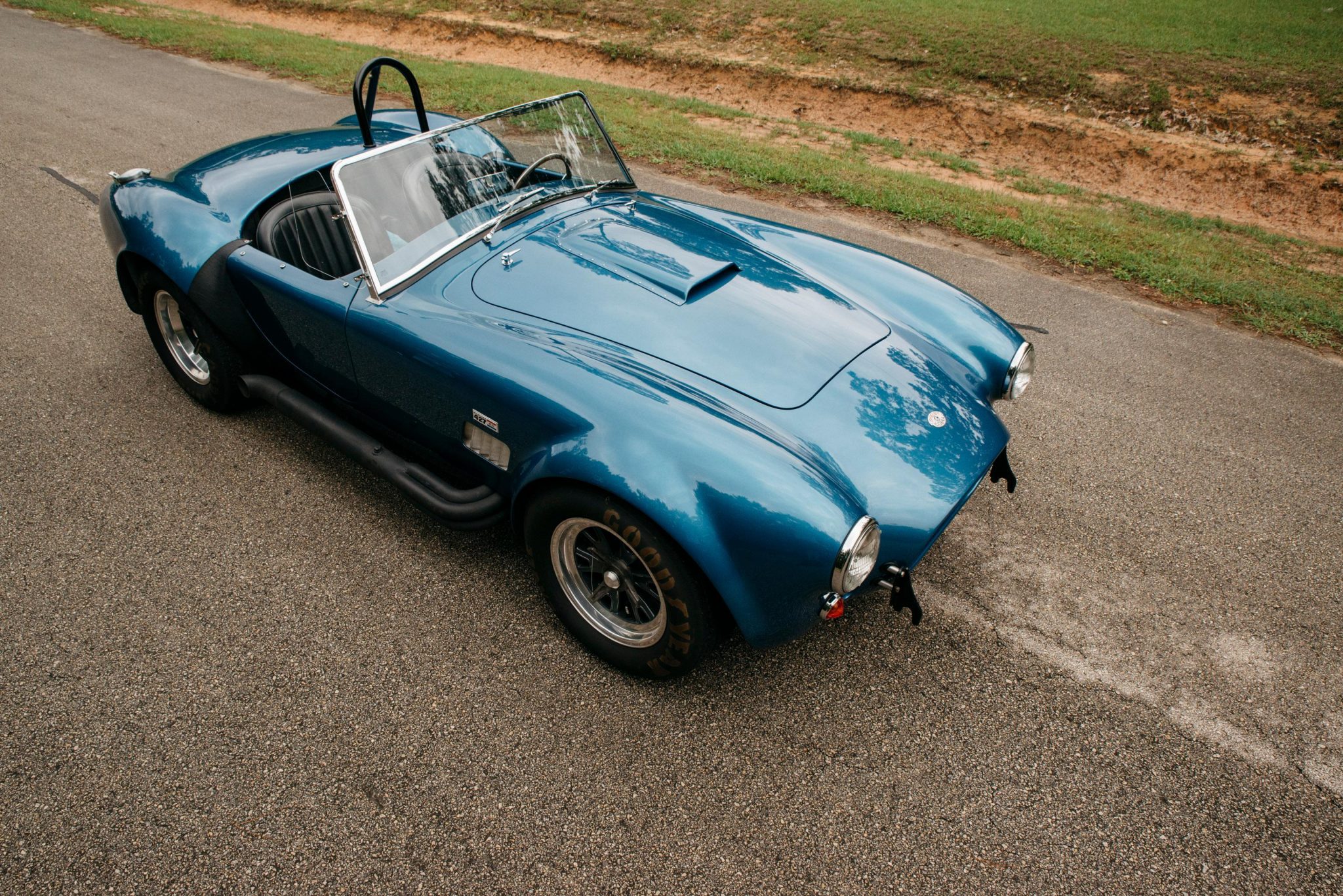 1965 Shelby CSX Cobra Continuation 