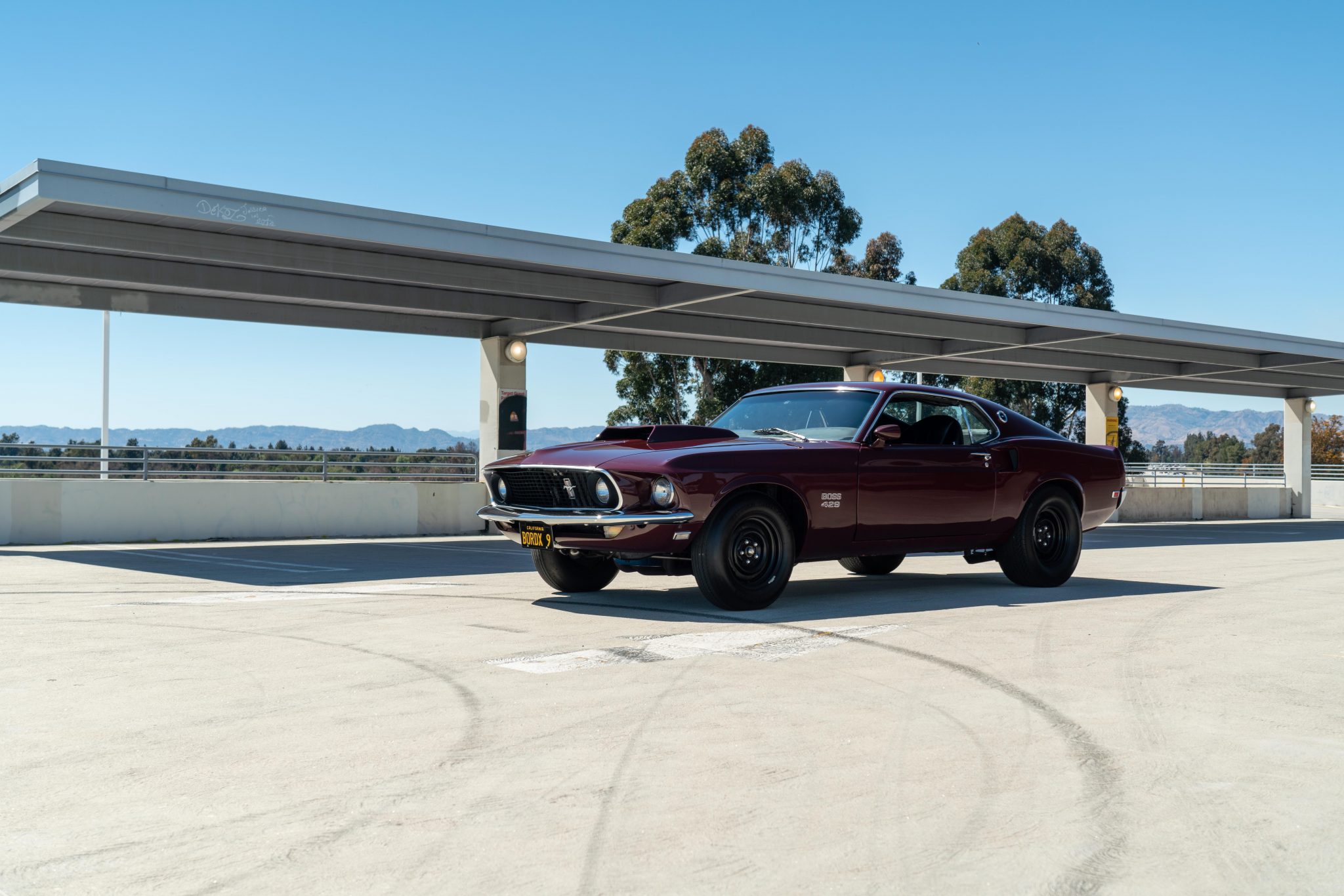 1969 Ford Mustang 1969-1973 