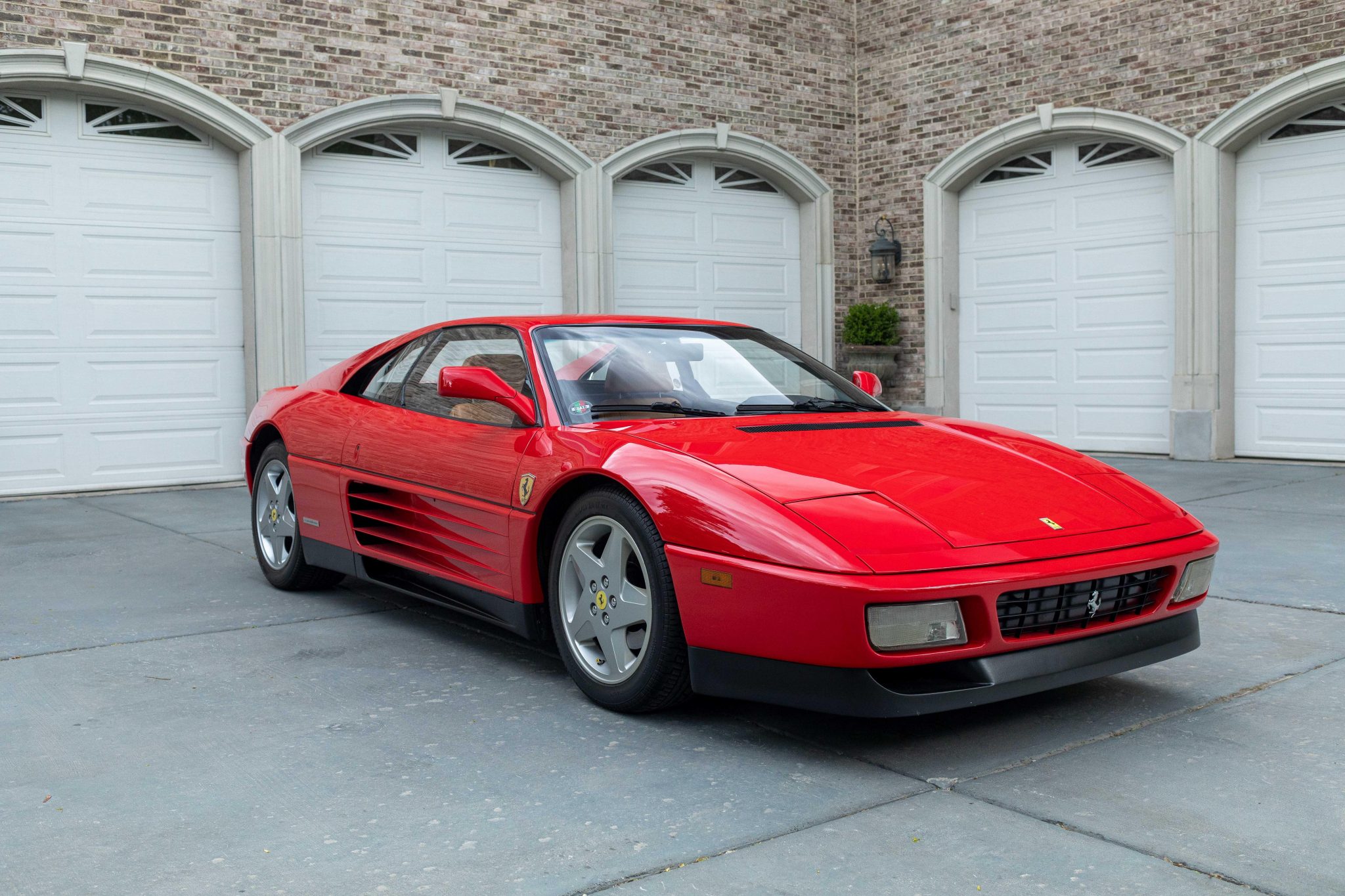 1990 Ferrari 348 