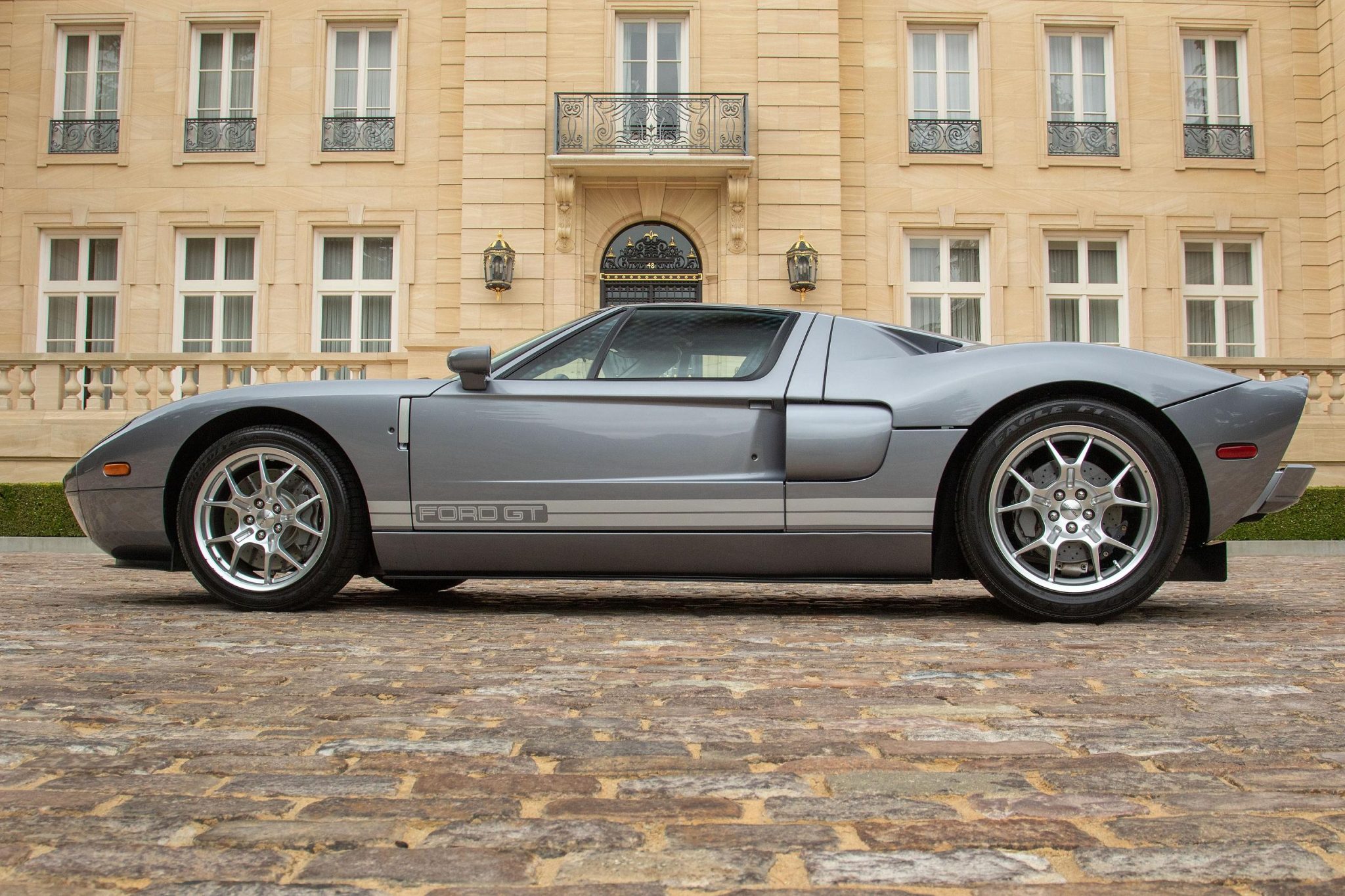 2006 Ford GT 1st Generation 