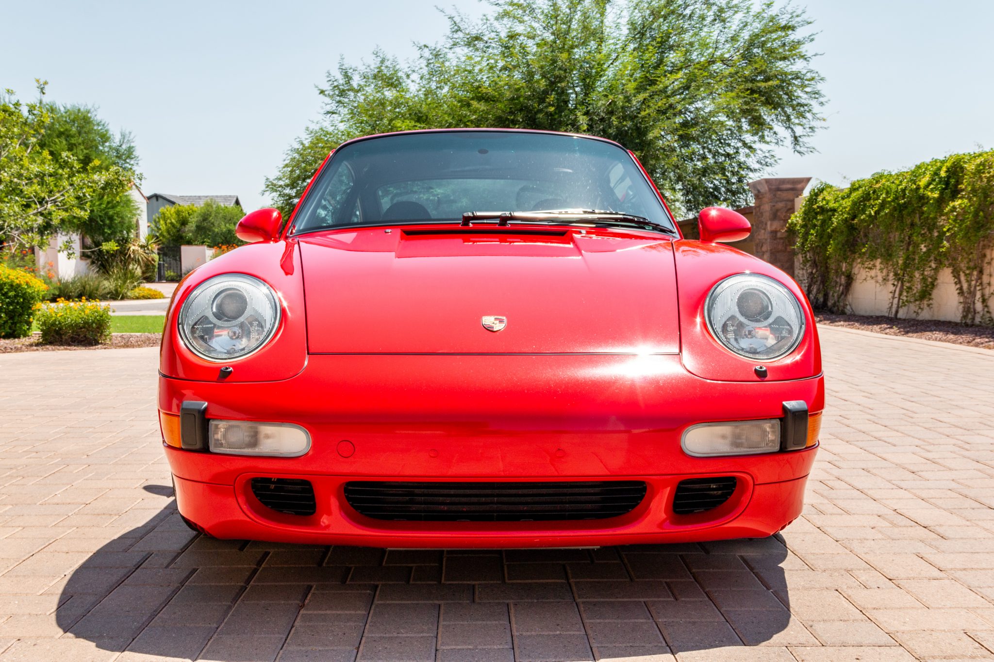 1996 Porsche 993 Turbo 