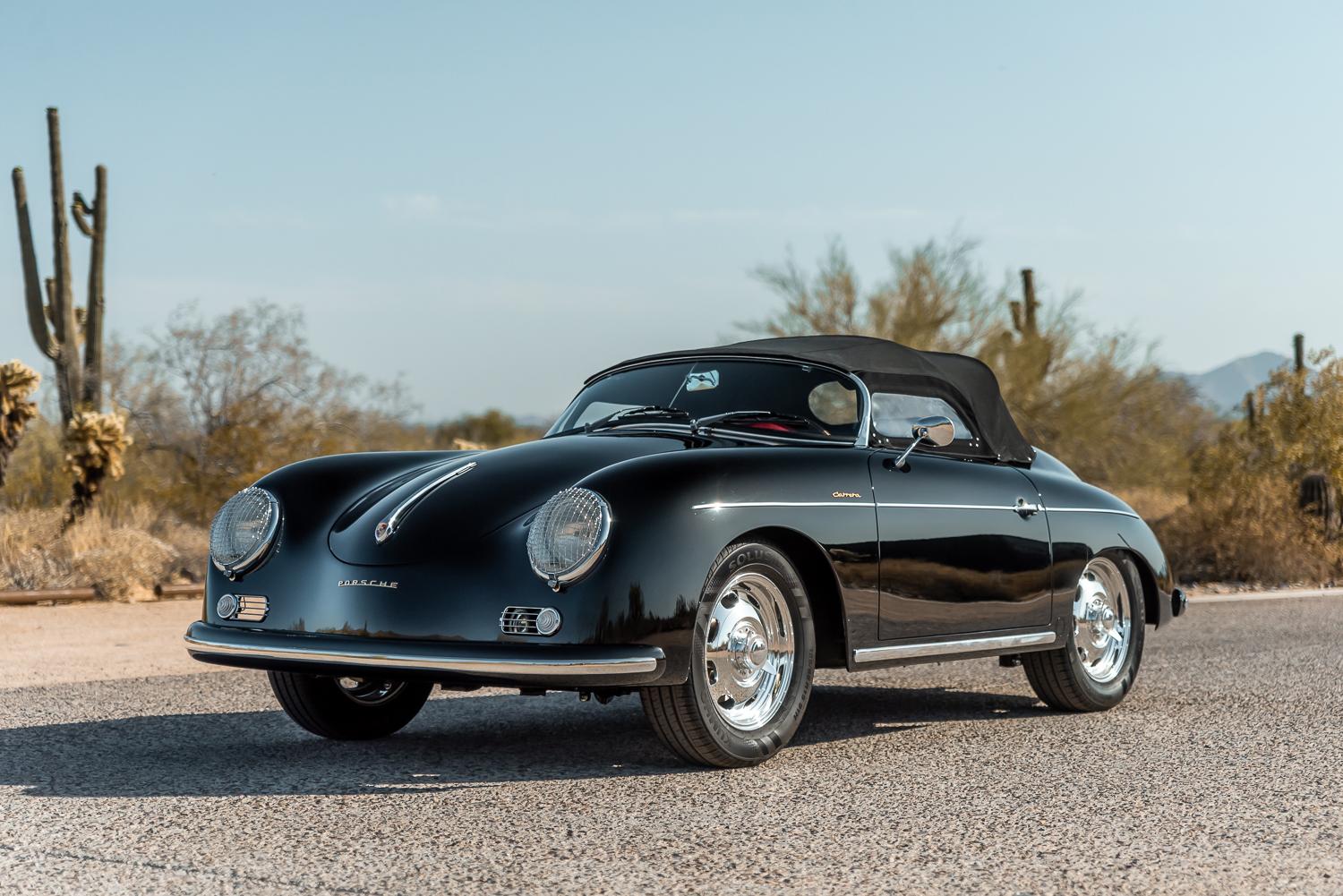 Porsche Speedster Replica by Vintage Motorcars