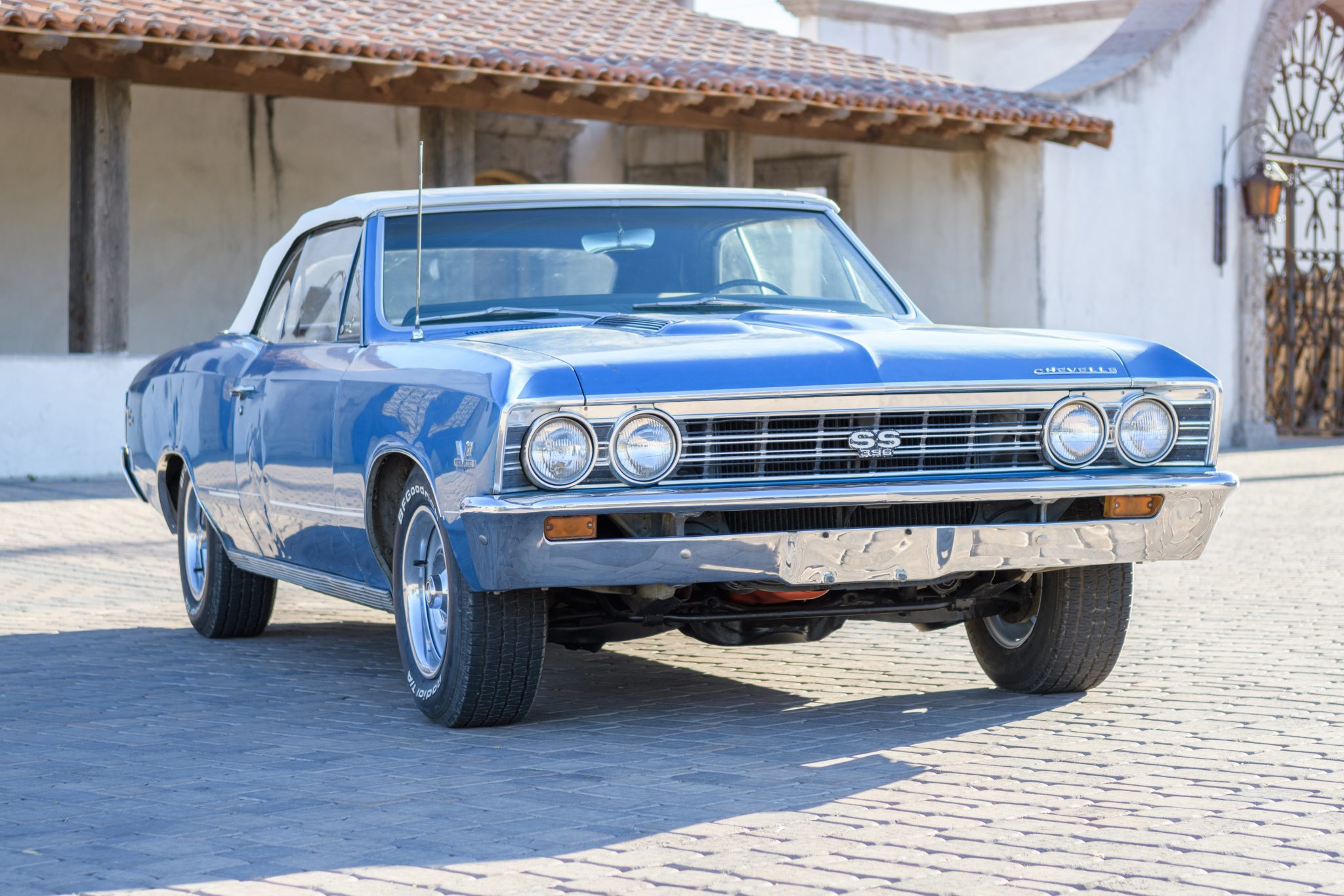 1967 Chevrolet Chevelle 