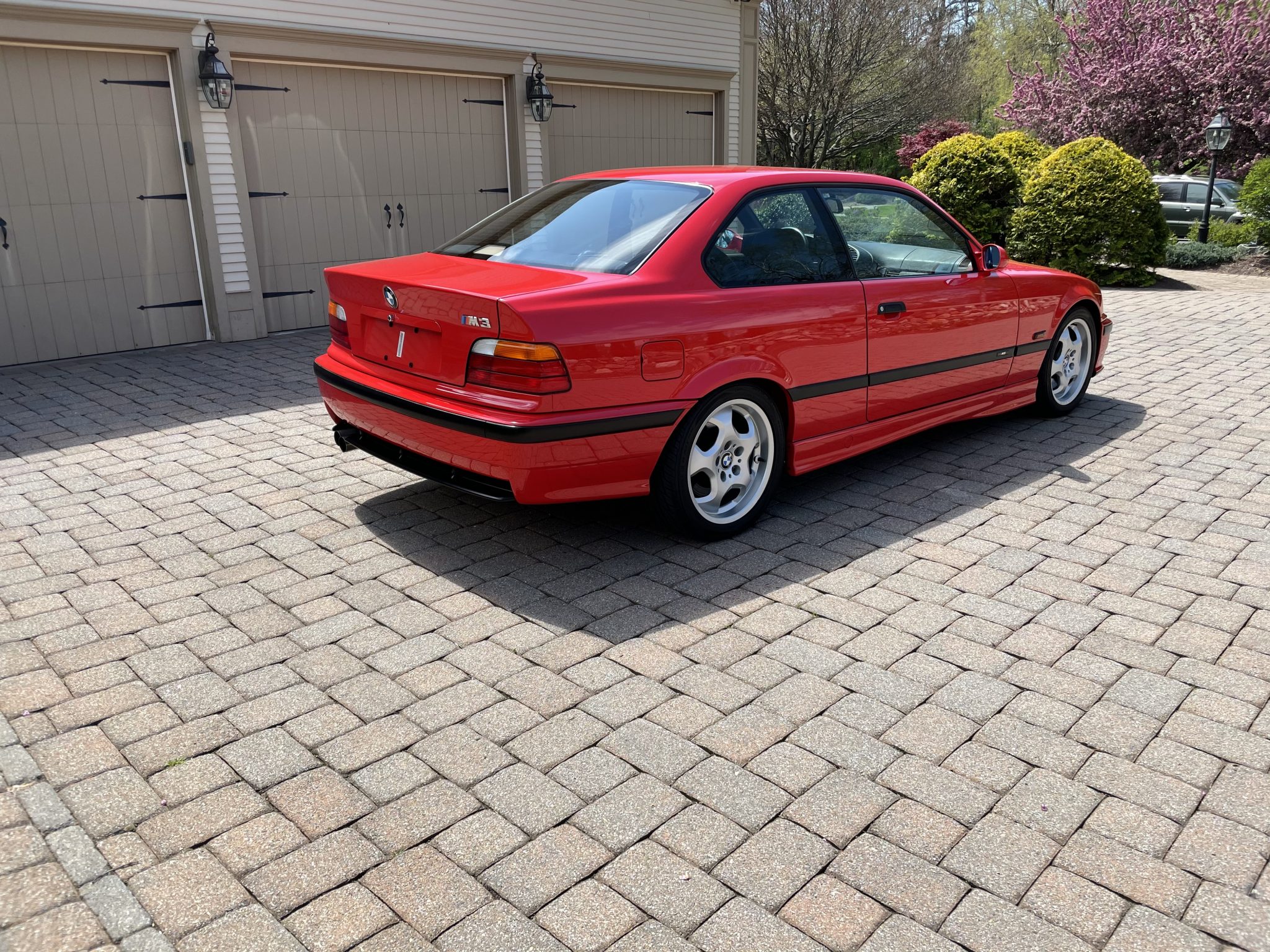 1995 BMW E36 M3 
