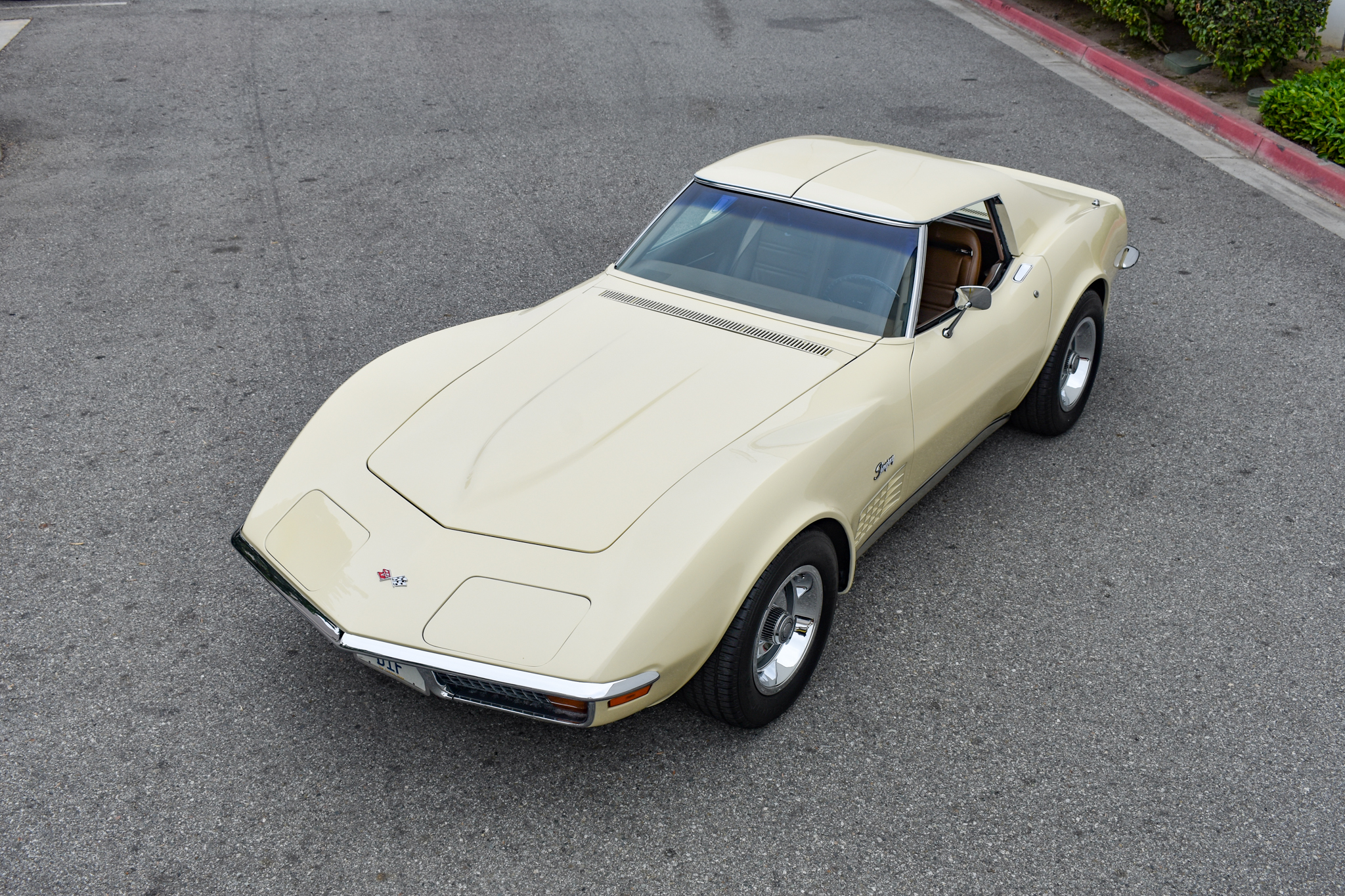 1972 Chevrolet Corvette C3 