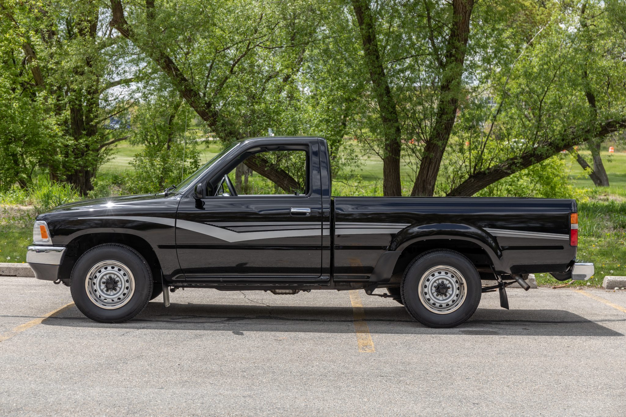 1990 Toyota Pickup (N80/90/100/110 1989-1997) 