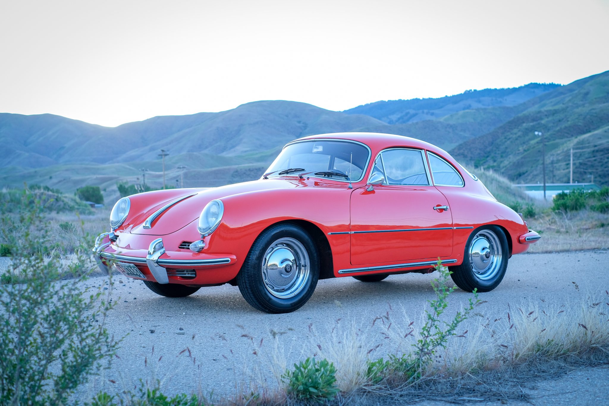 1963 Porsche 356B 