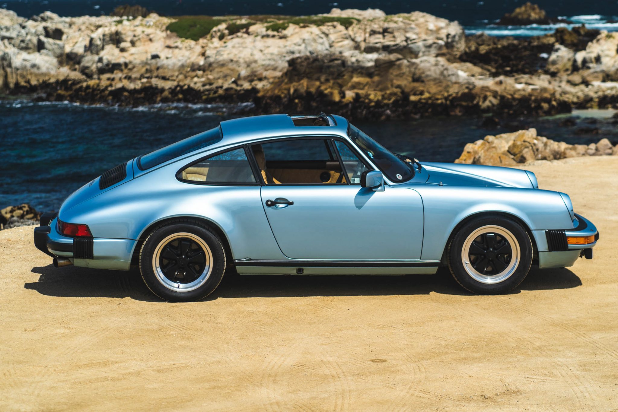 1982 Porsche 911SC 