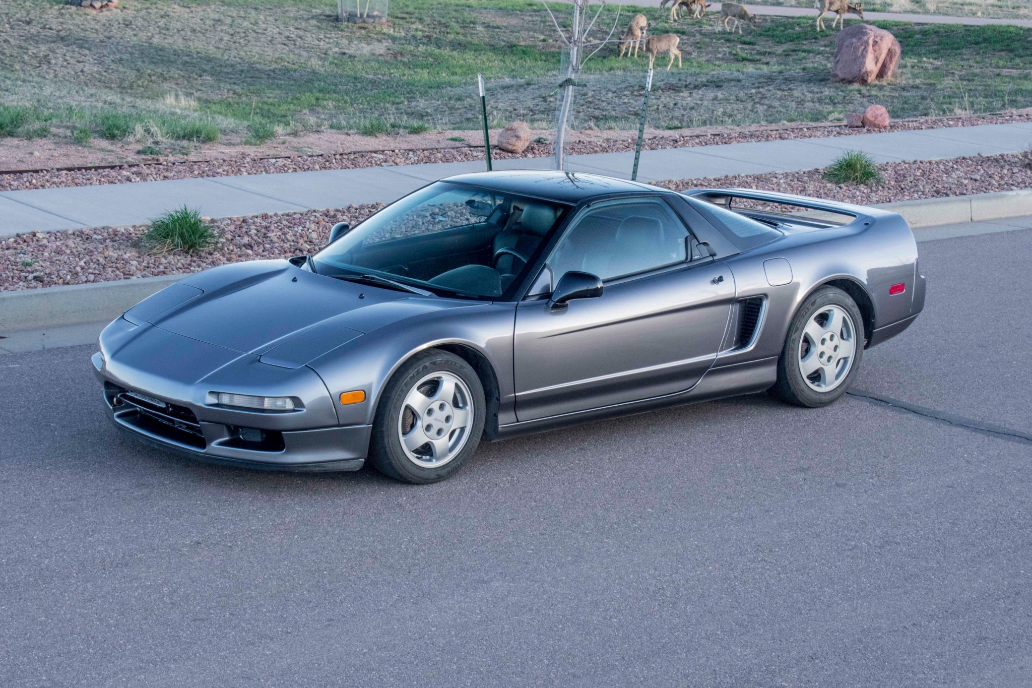 1991 Acura NSX NA1 