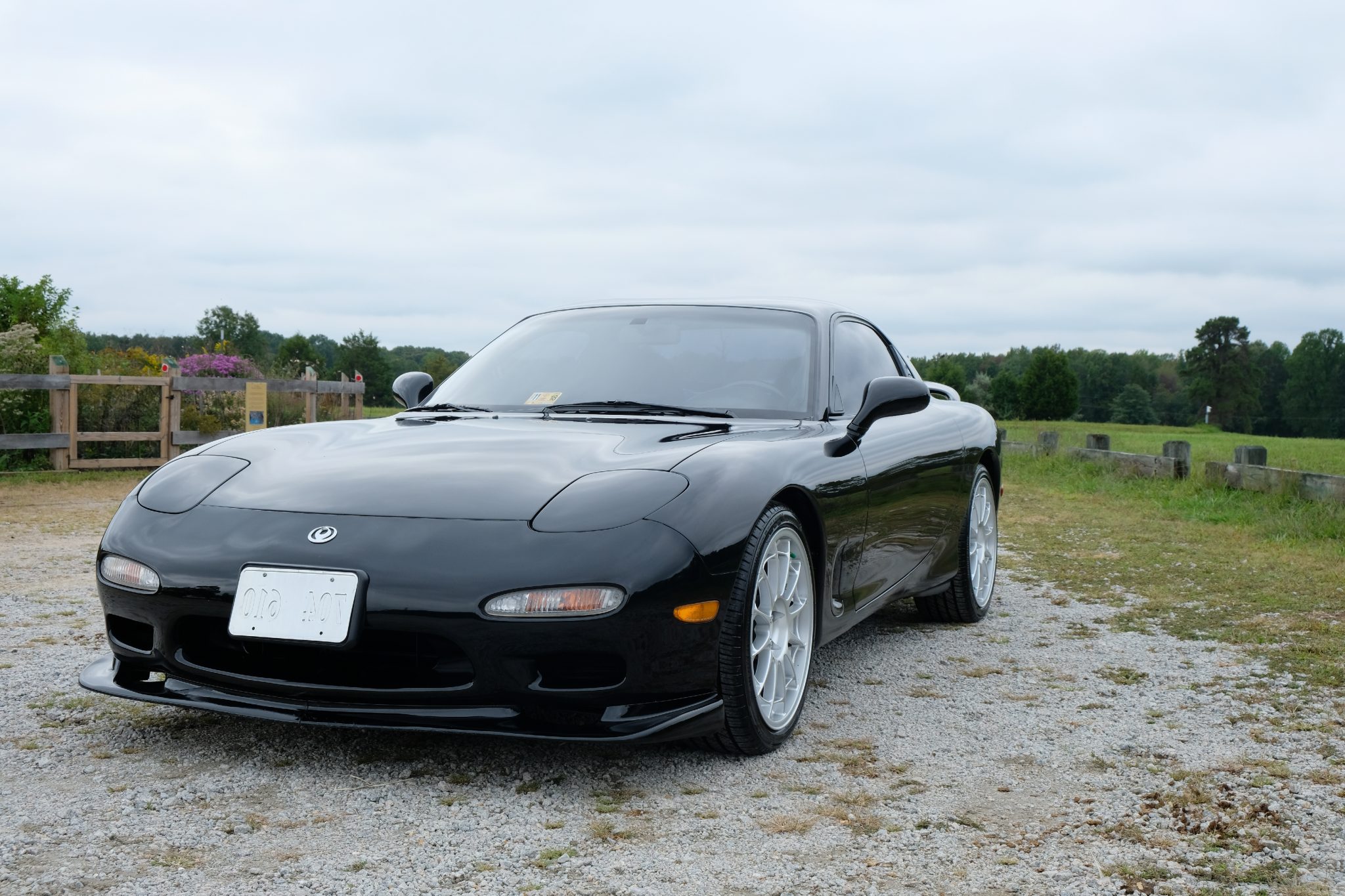1993 Mazda RX-7 FD 