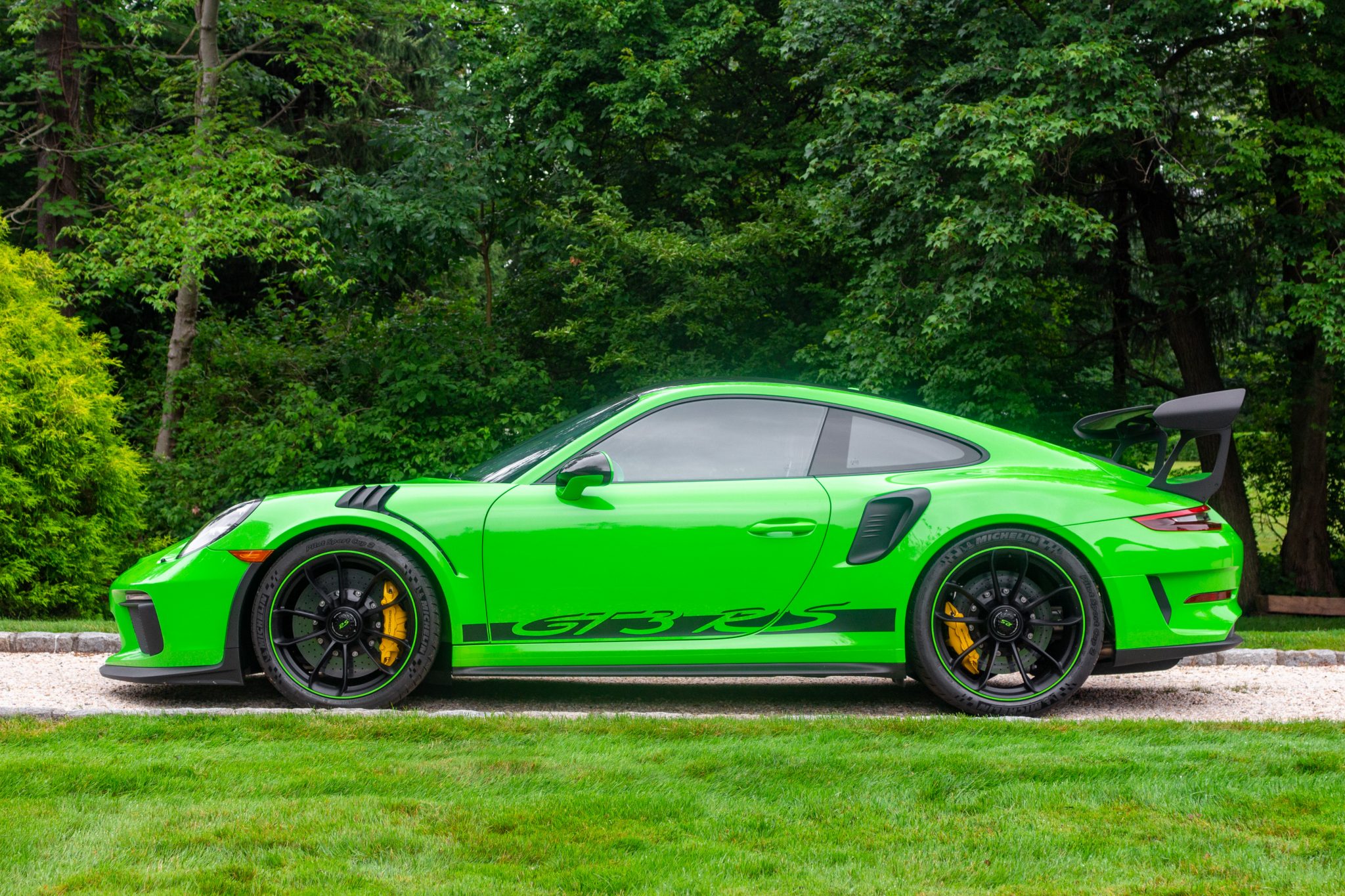 2019 Porsche 991 911 (Non-Turbo/GT2/GT3) 