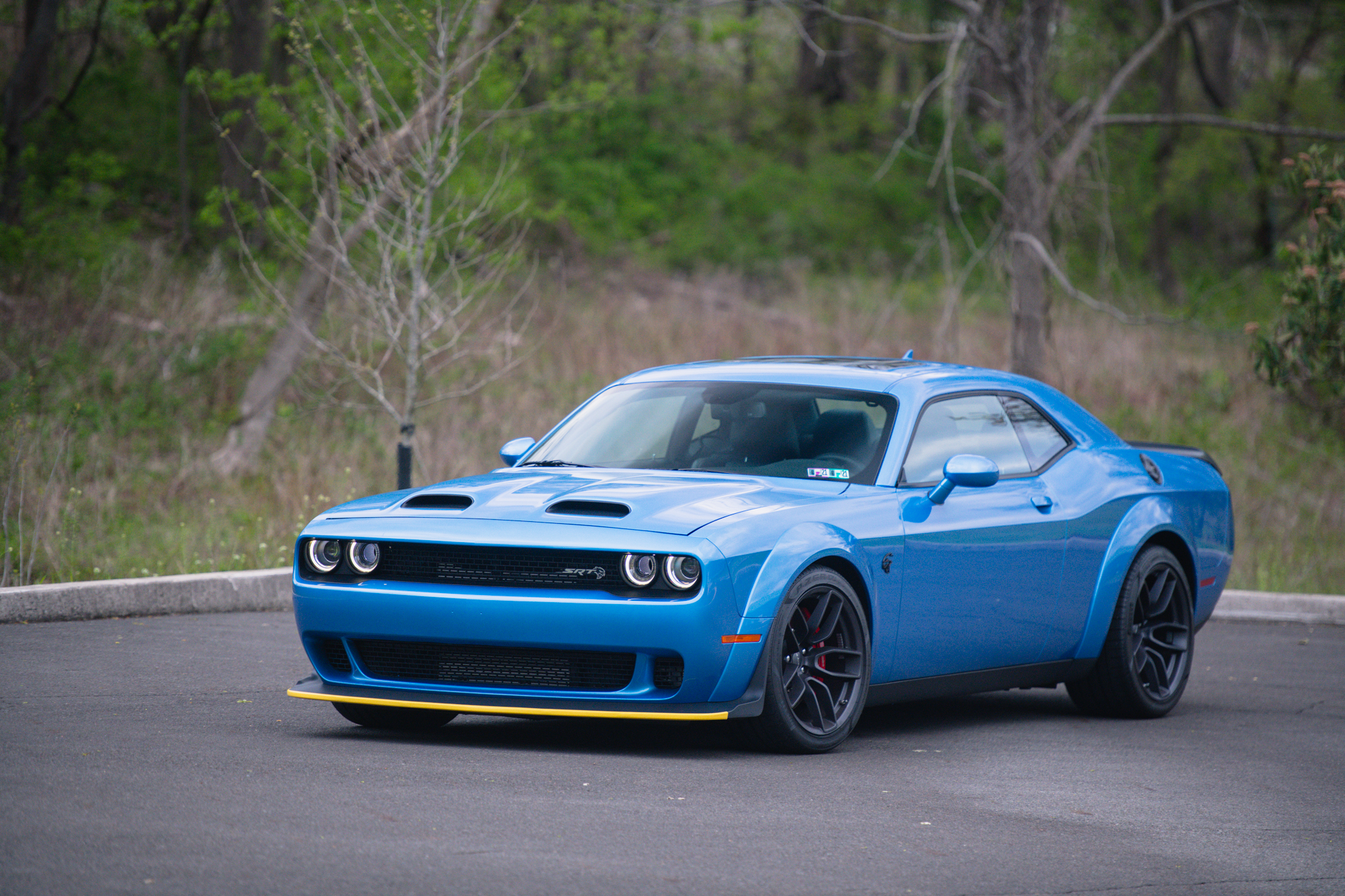 2019 Dodge Challenger SRT Hellcat 