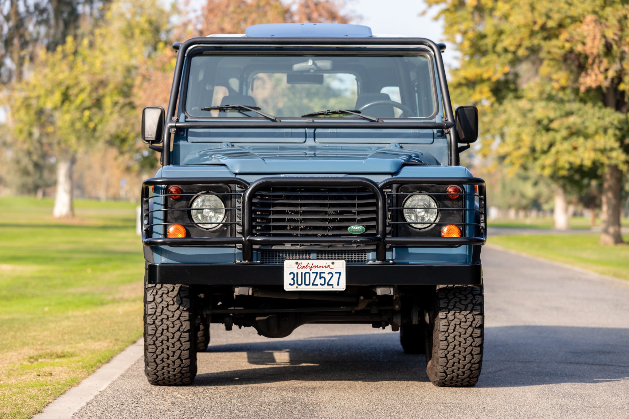1997 Land Rover Defender 90 NAS 