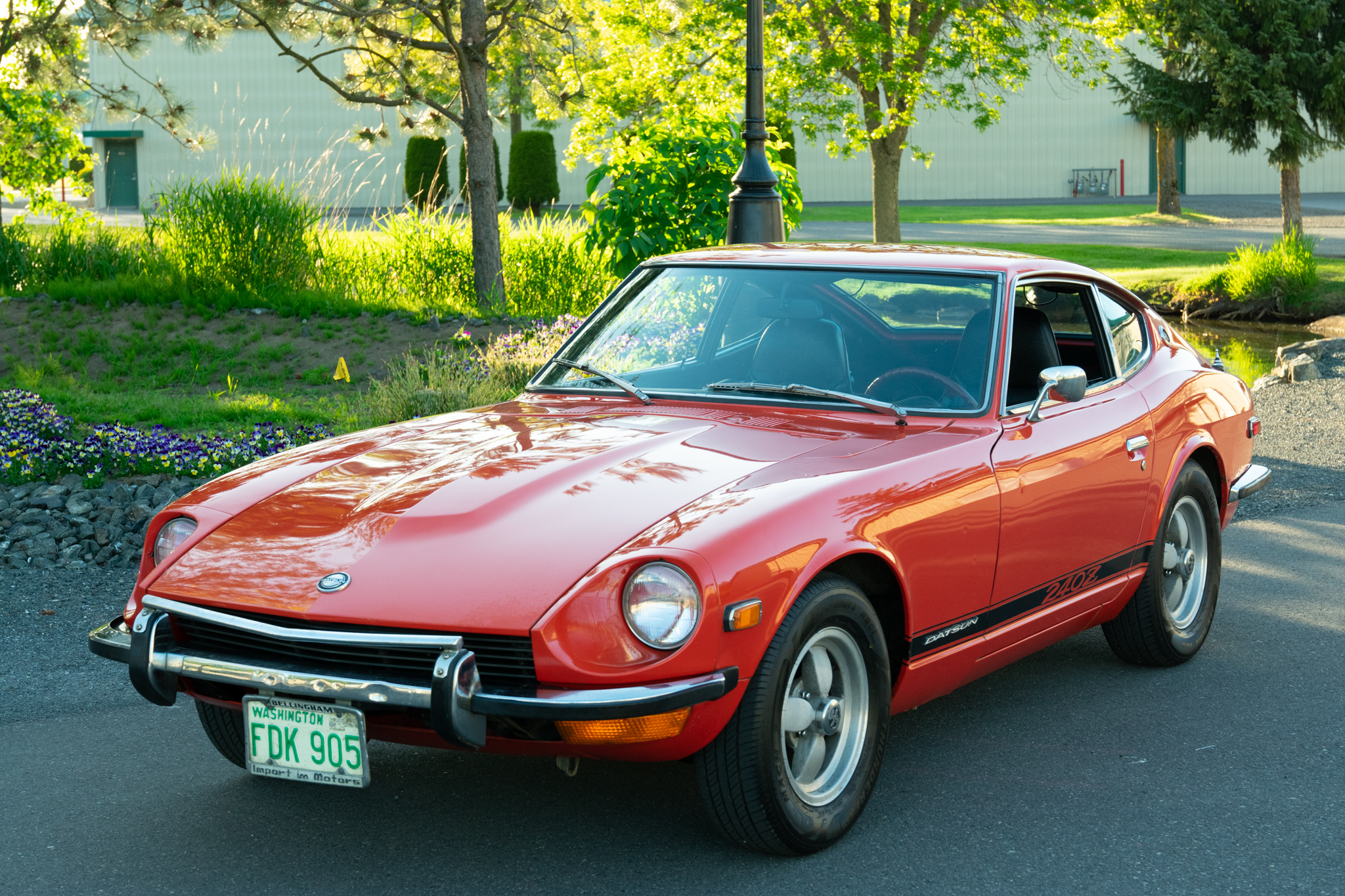 1973 Datsun 240Z 