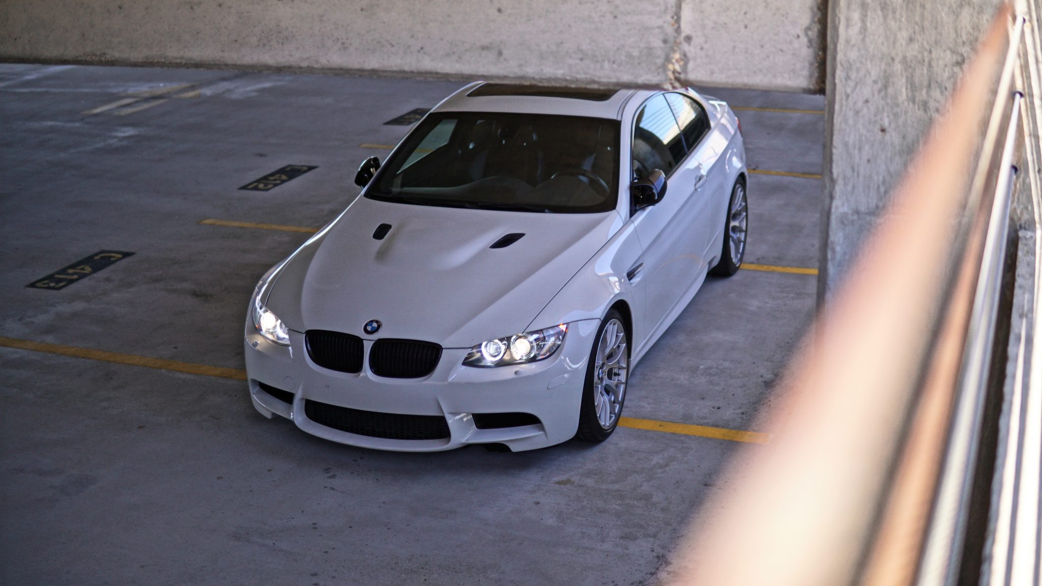2012 BMW E90/E92/E93 M3 