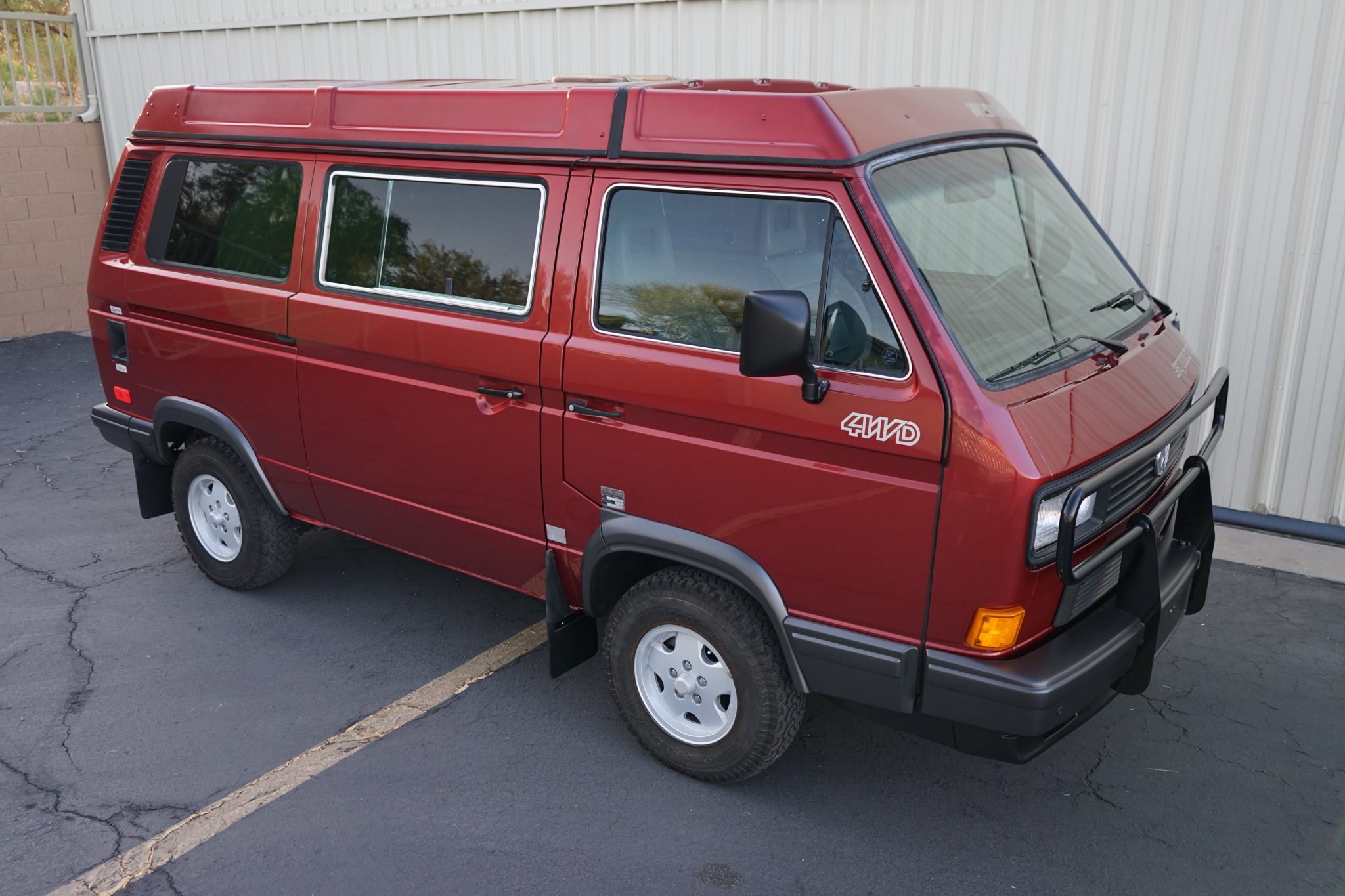 1989 Volkswagen Vanagon 