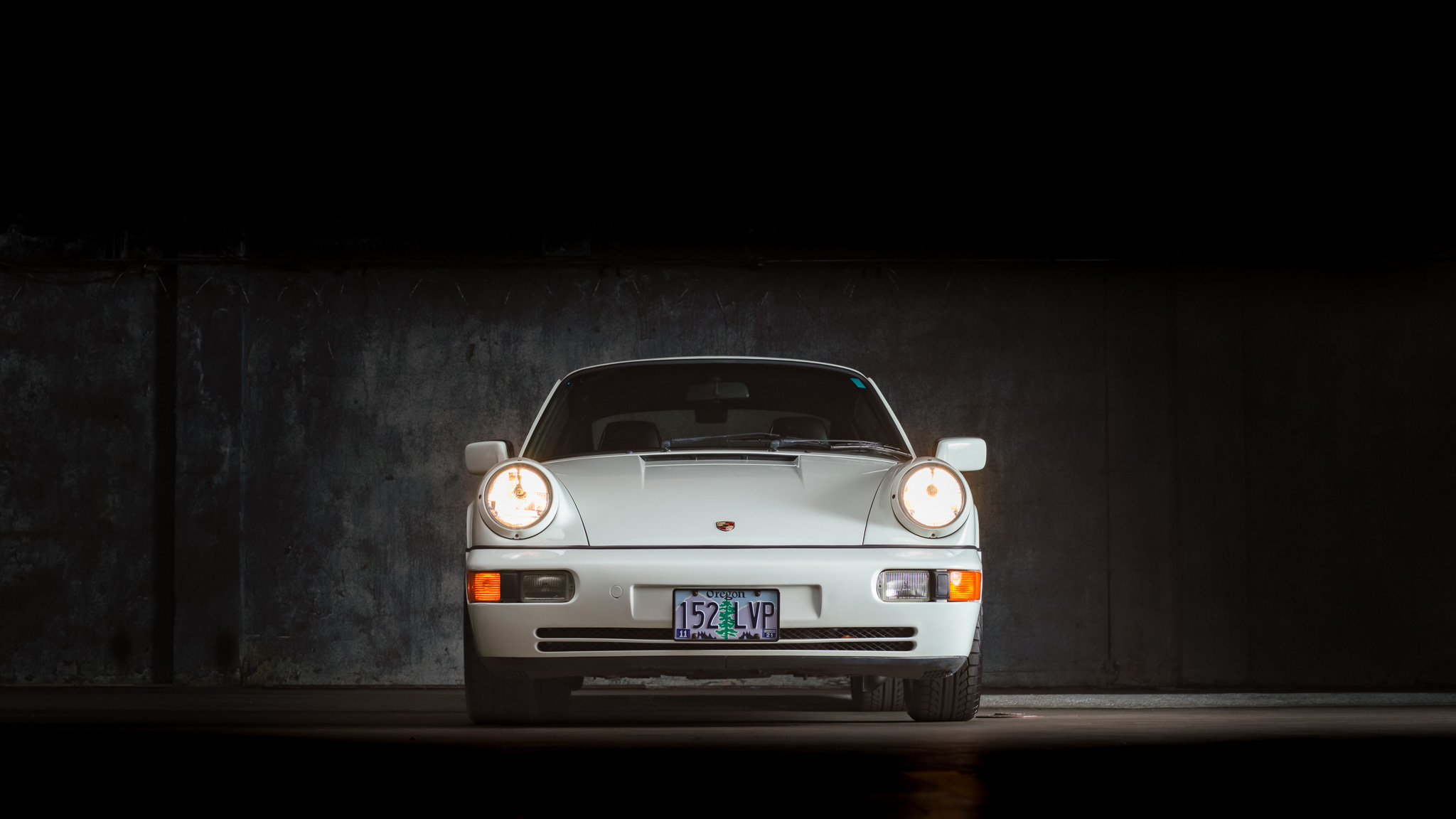 1991 Porsche 964 911 (Non-Turbo) 