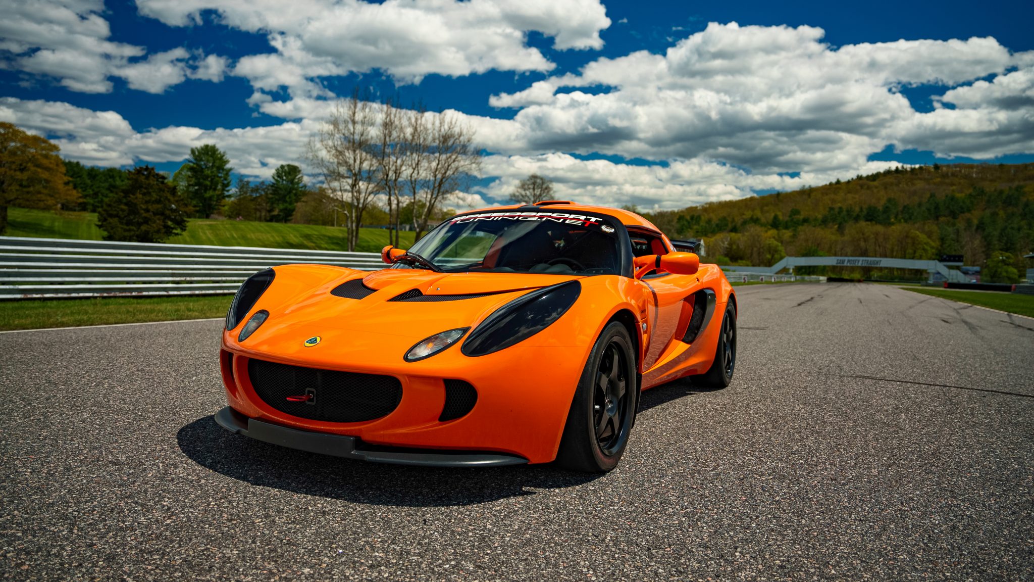 2006 Lotus Exige 