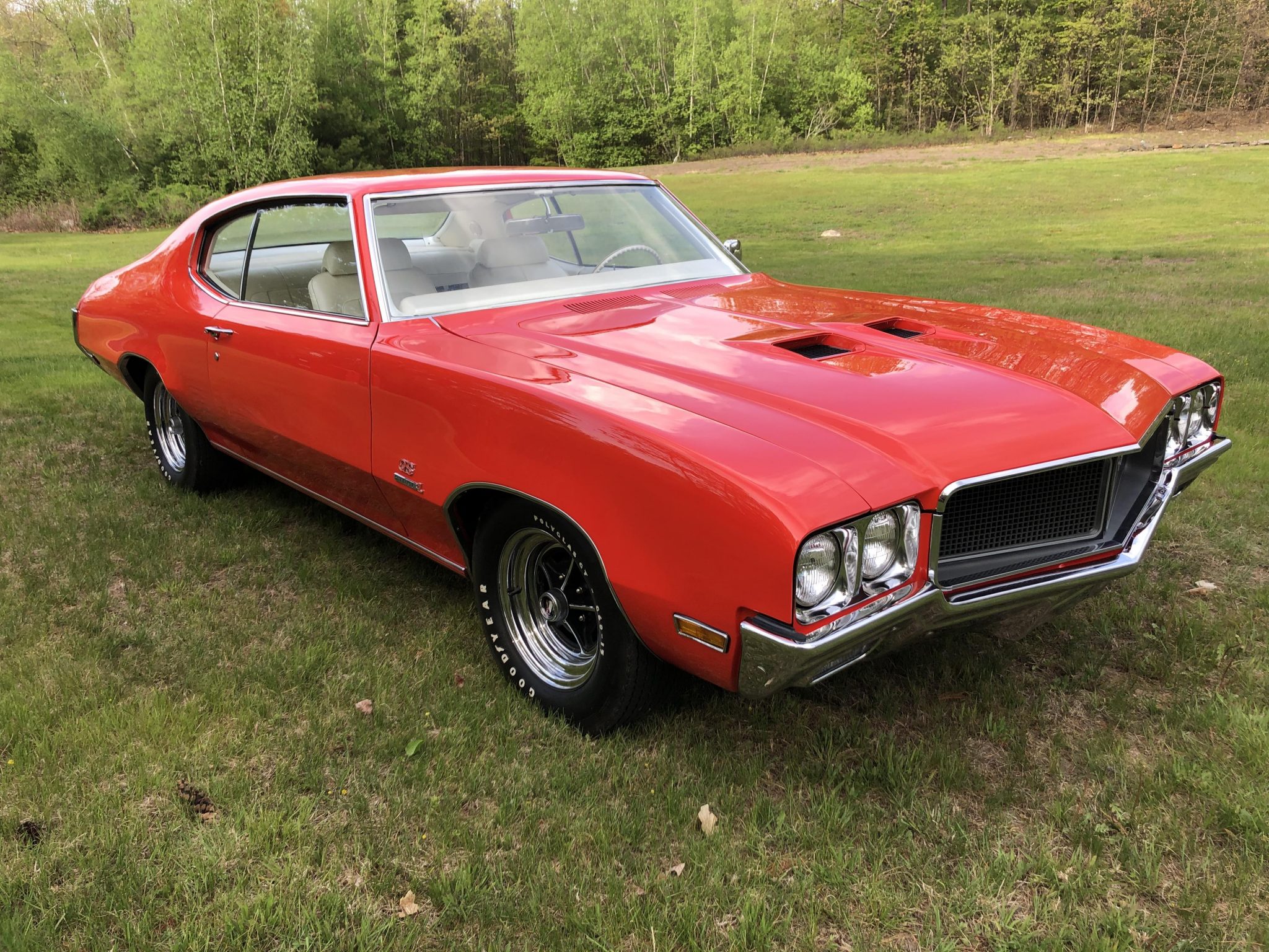 1970 Buick Gran Sport 