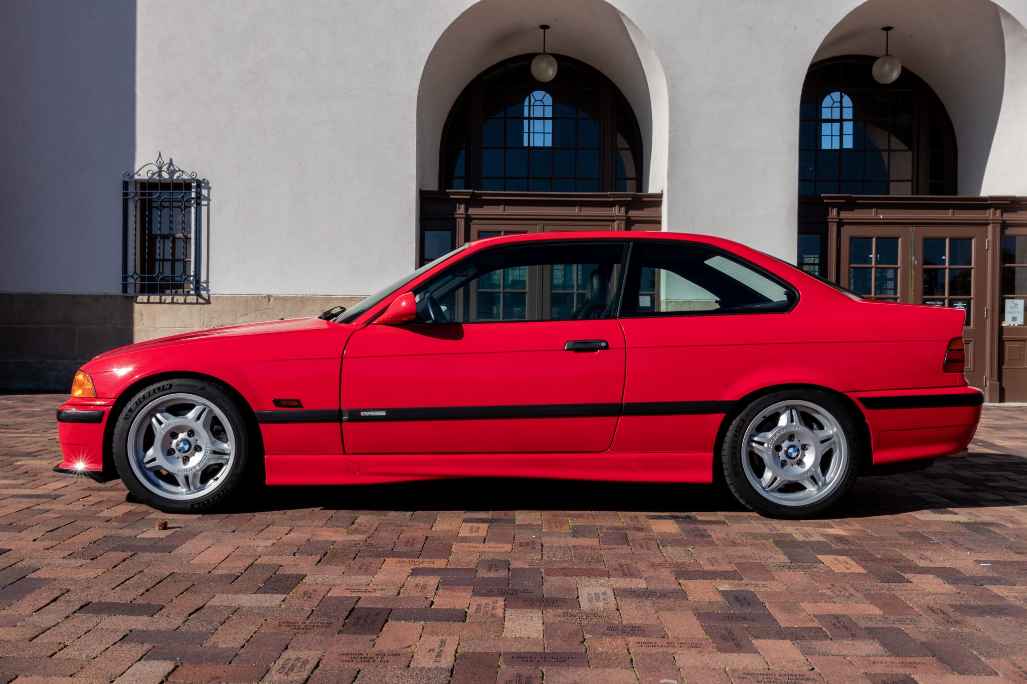 1995 BMW E36 M3 