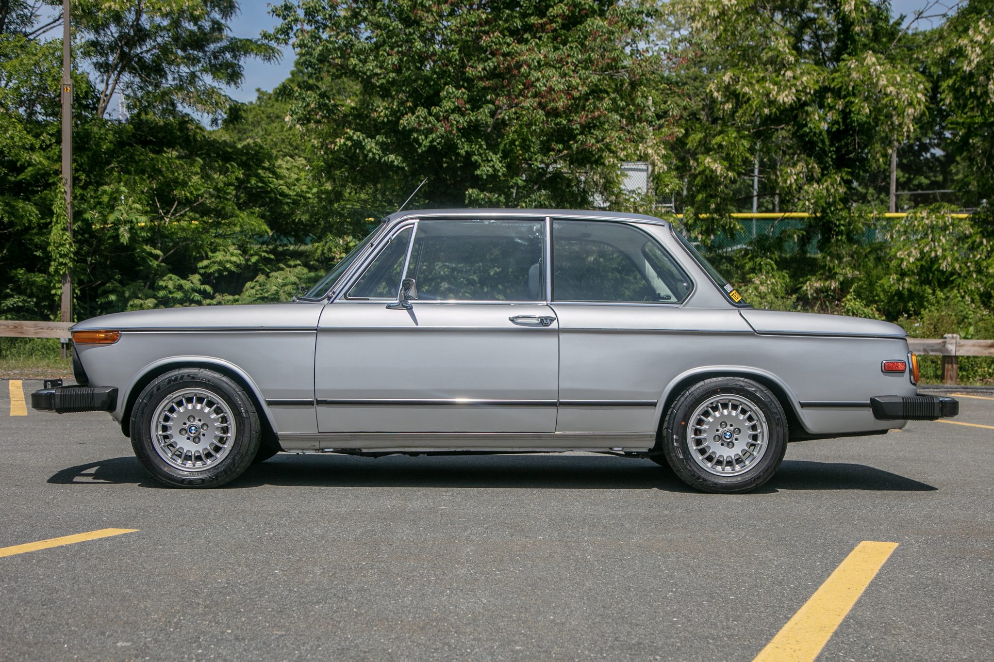 1974 BMW 2002 