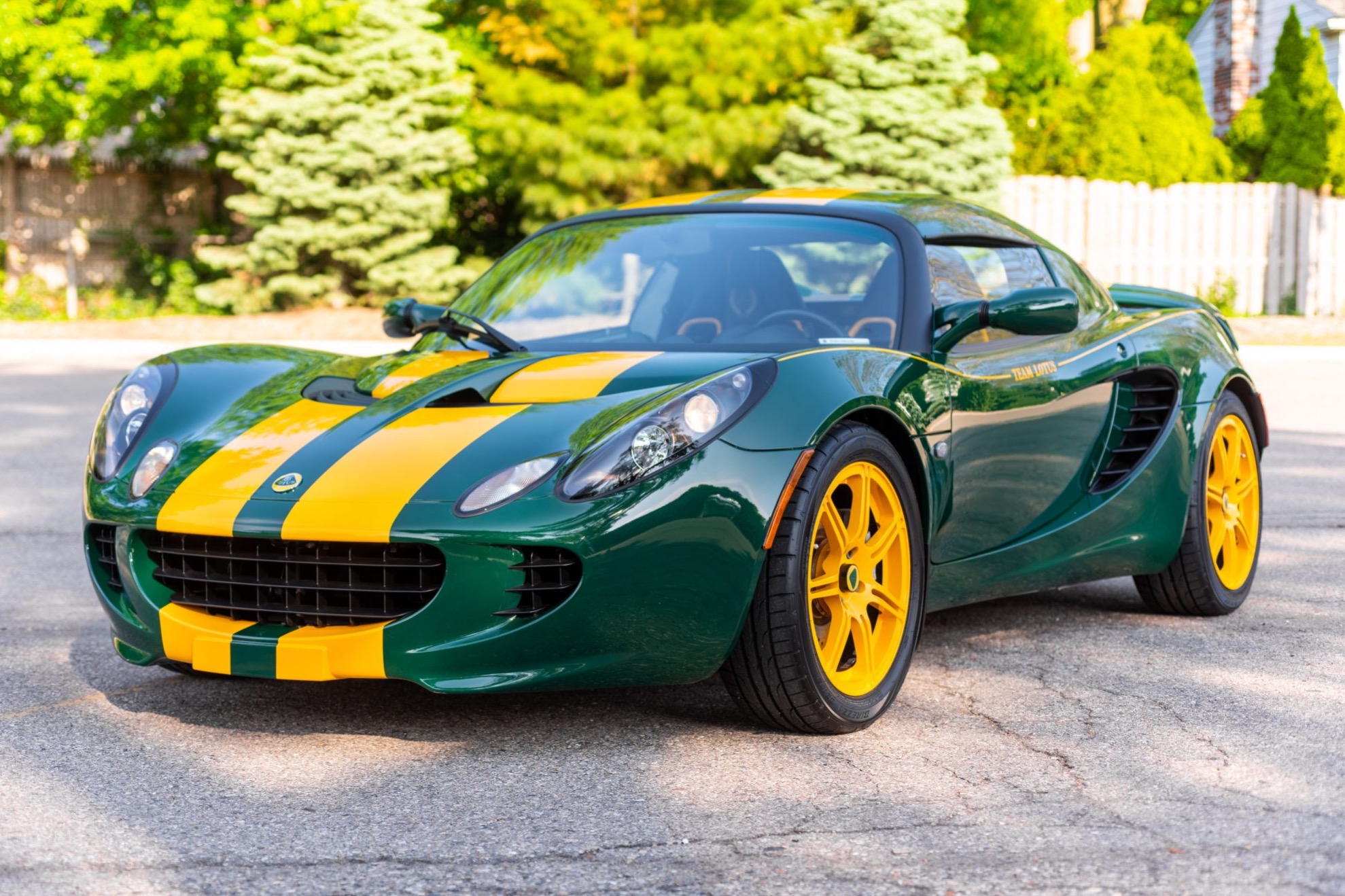 2008 Lotus Elise 