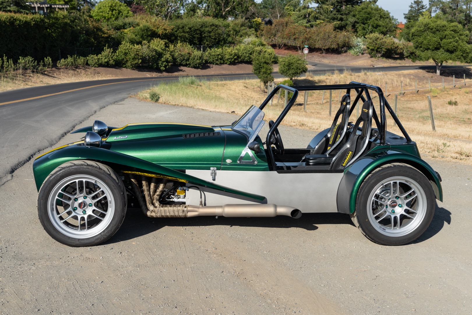 2012 Lotus Other Seven Replicas 