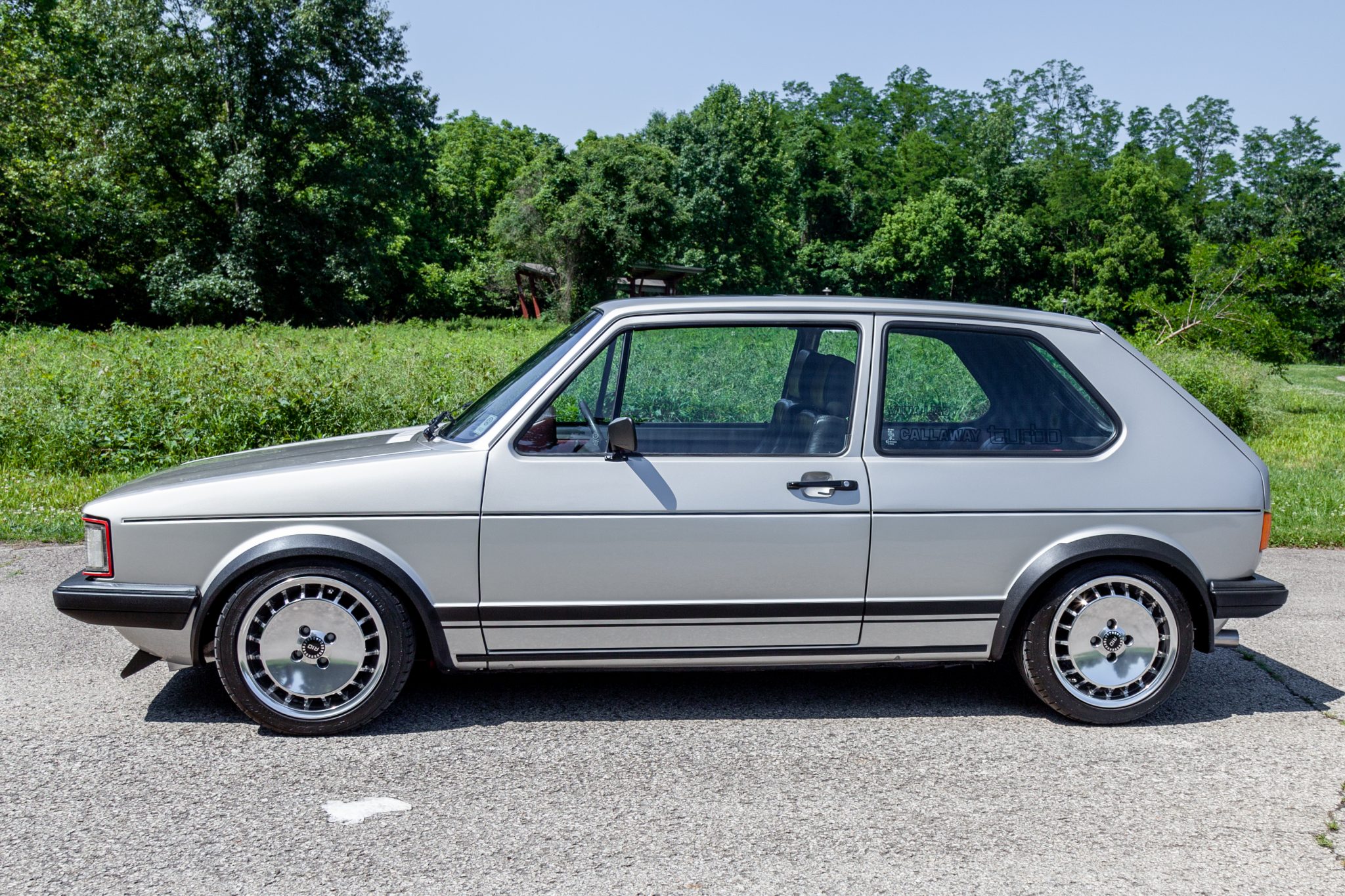 1983 Volkswagen GTI Mk1 