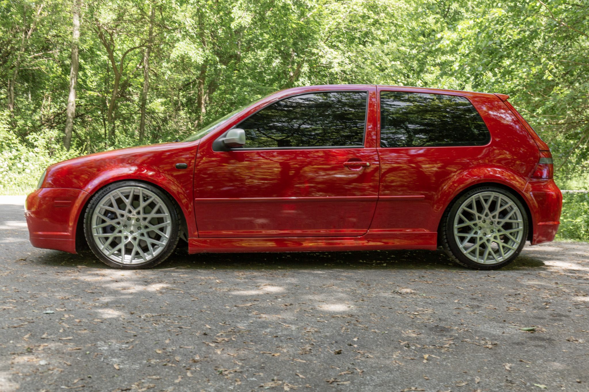 2004 Volkswagen R32 