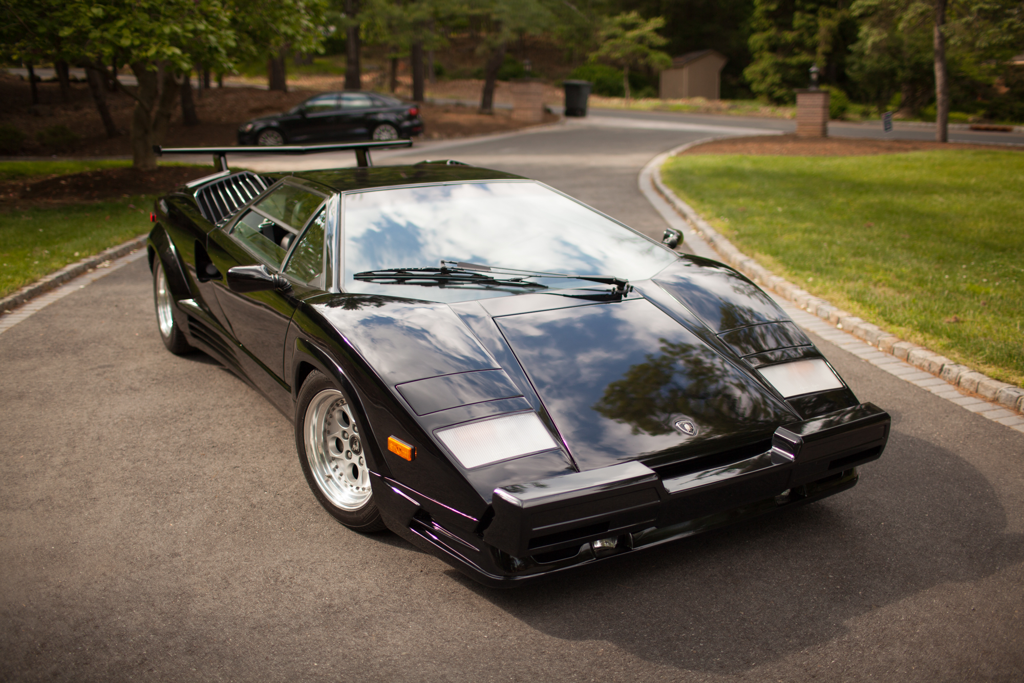 1989 Lamborghini Countach 
