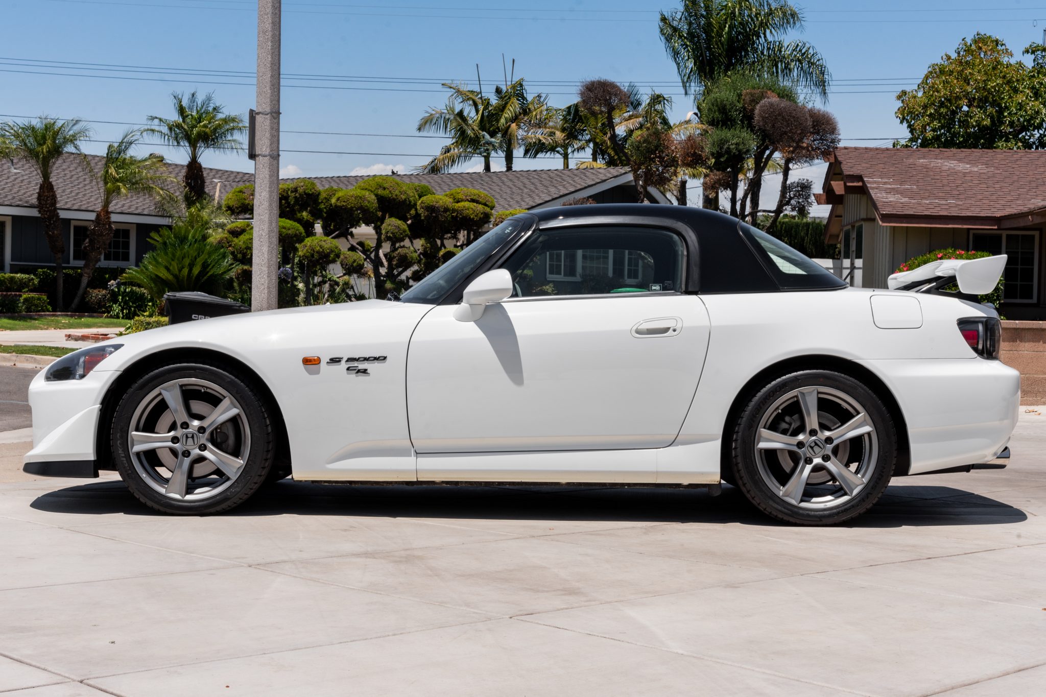2008 Honda S2000 