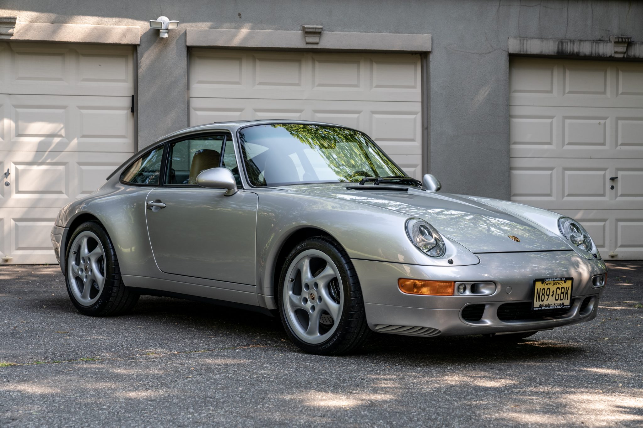 1997 Porsche 993 911 (Non-Turbo/GT2) 