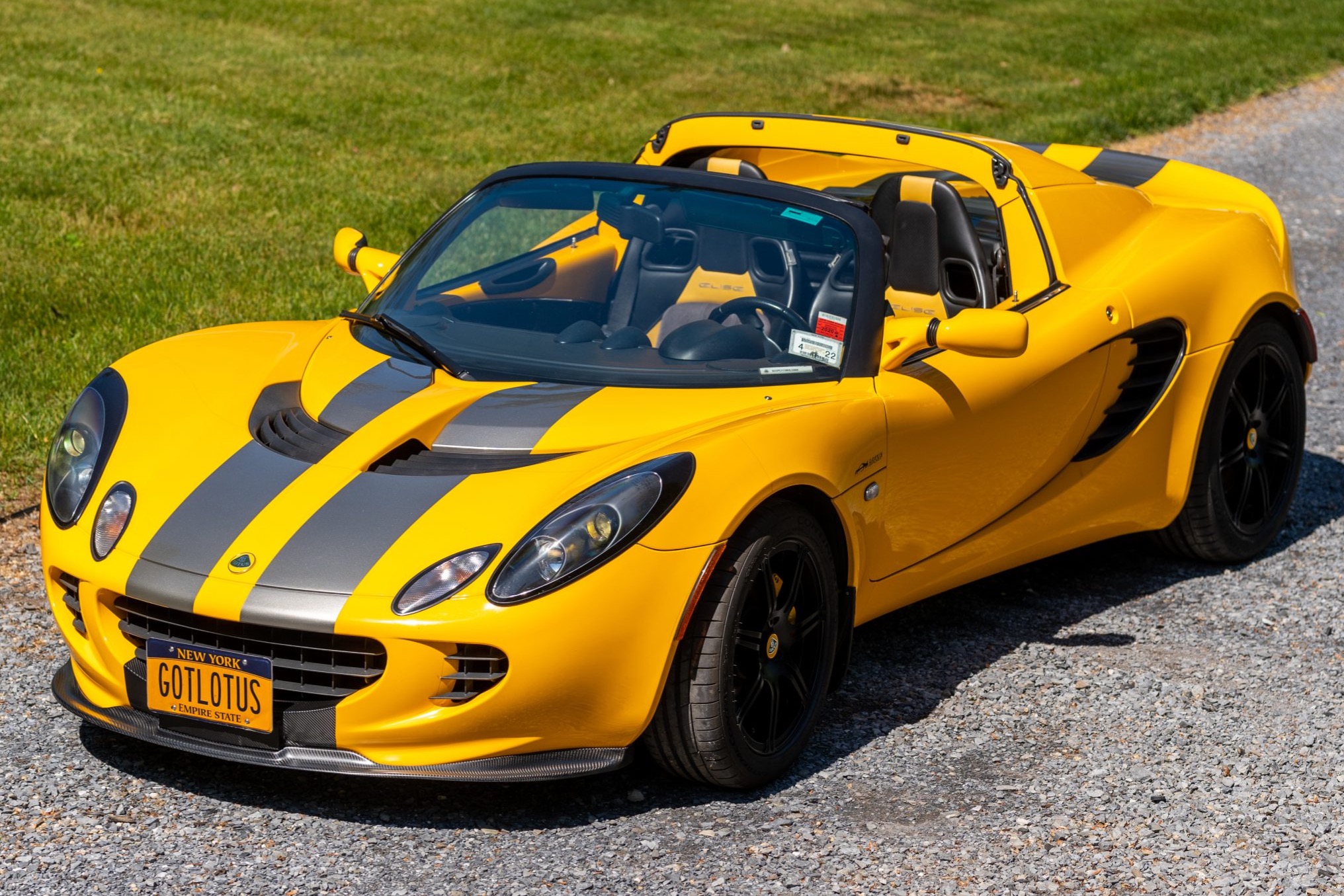2006 Lotus Elise 