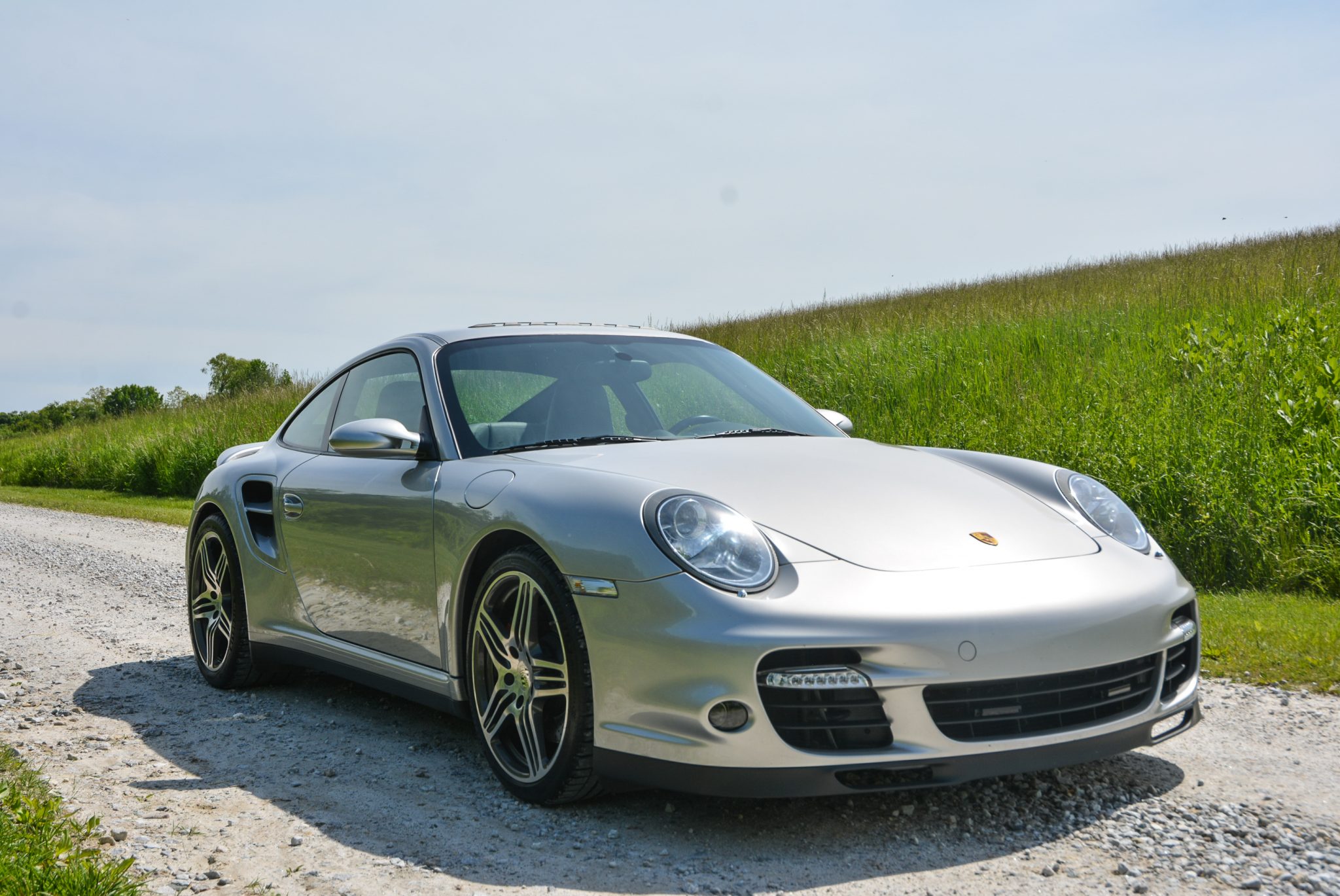 2009 Porsche 997 Turbo 