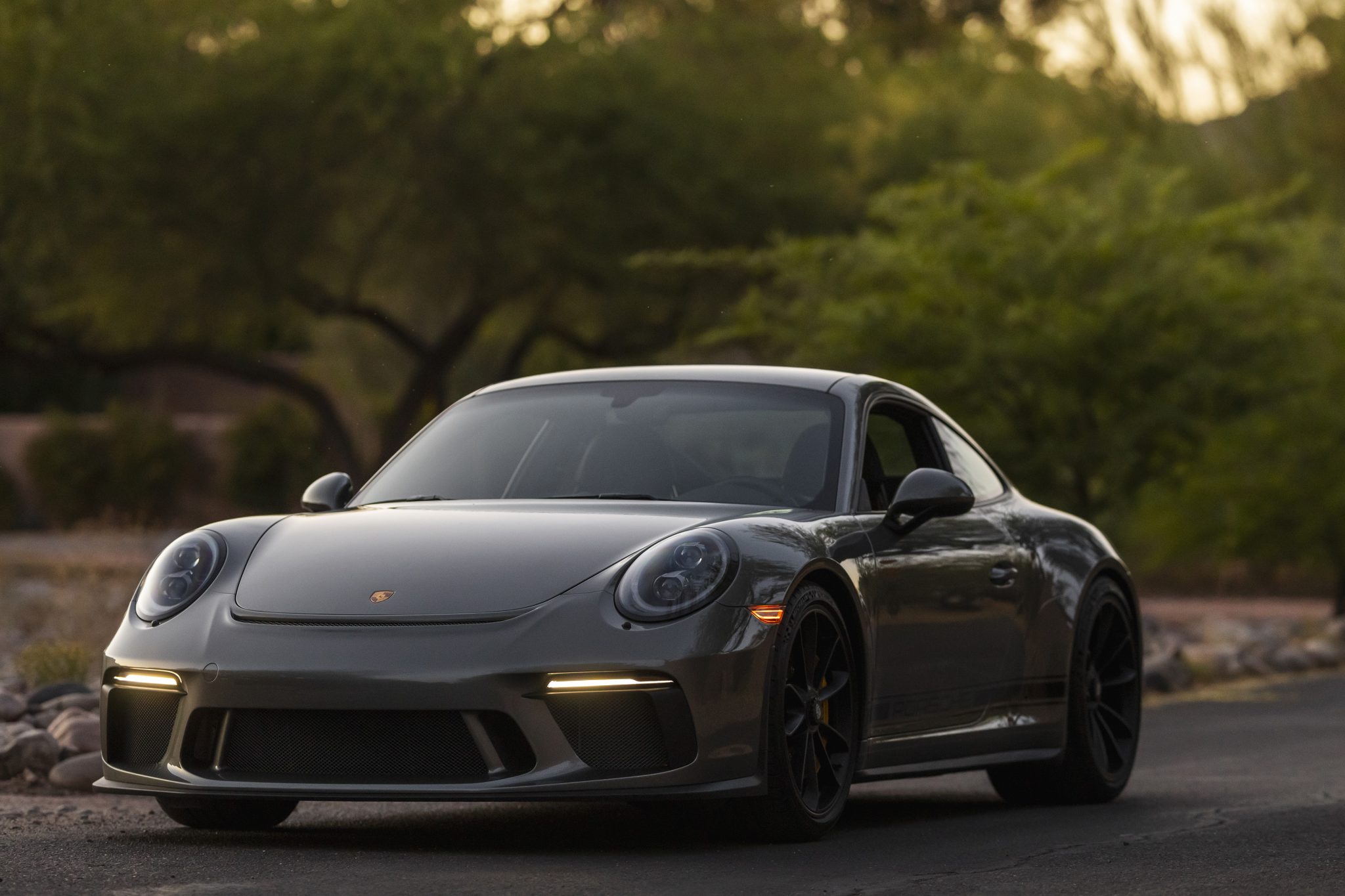 2018 Porsche 991 GT3 